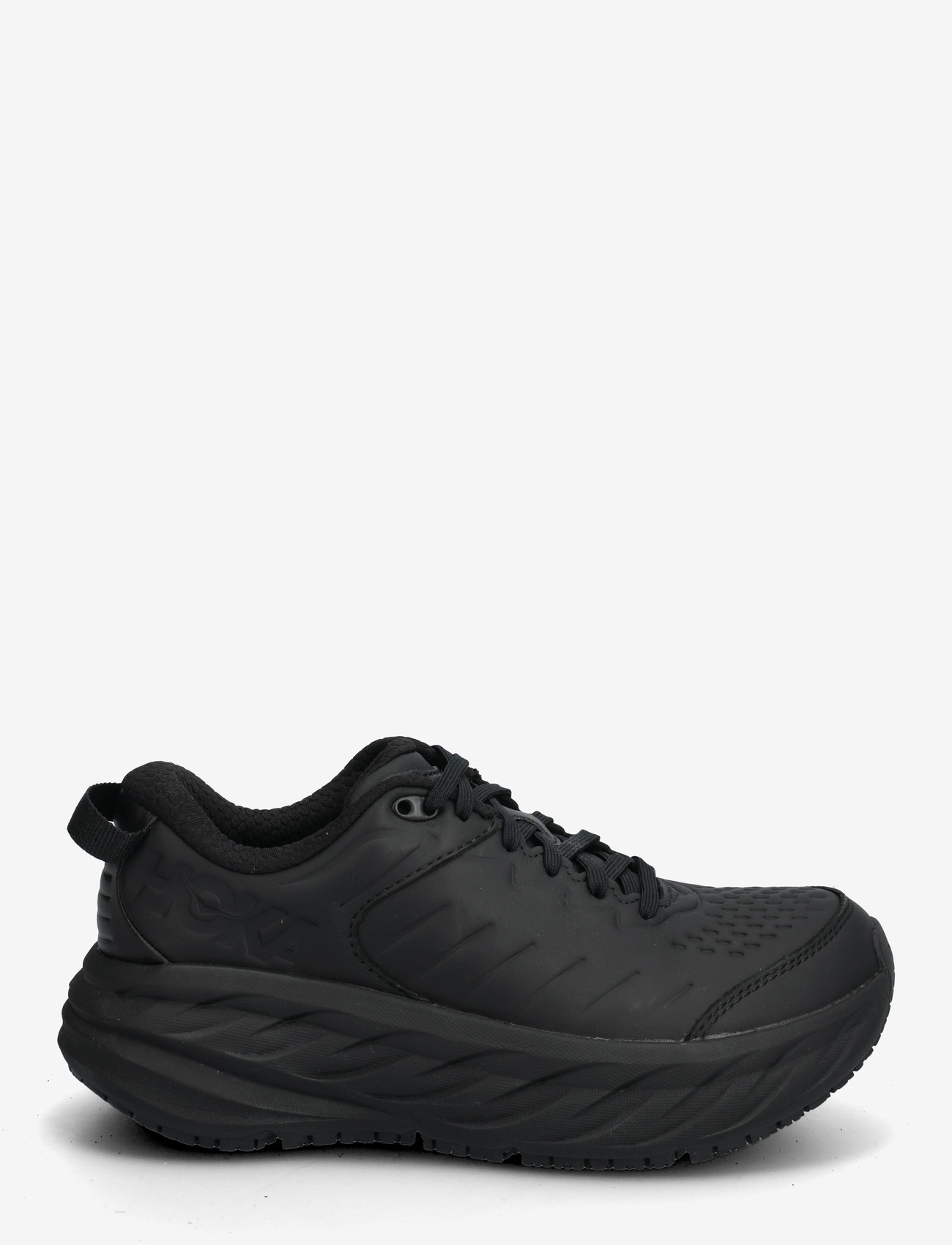 HOKA - Bondi SR - løpesko - bblc-black / black - 2