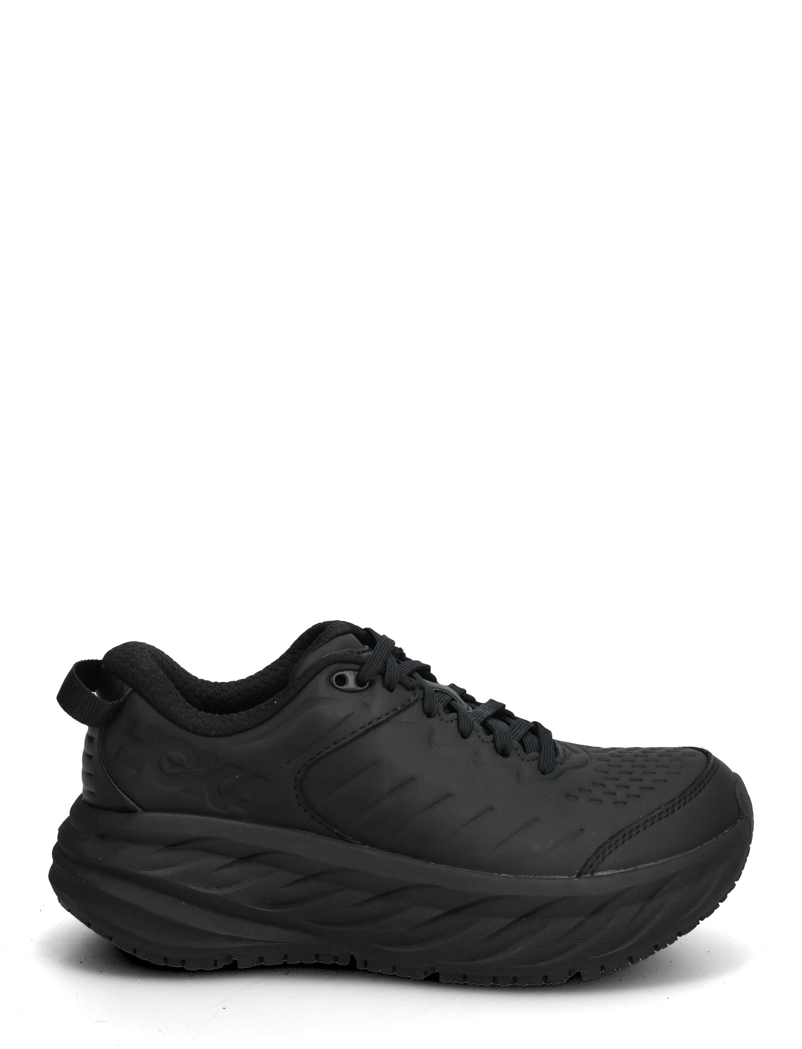 HOKA - Bondi SR - løbesko - bblc-black / black - 2