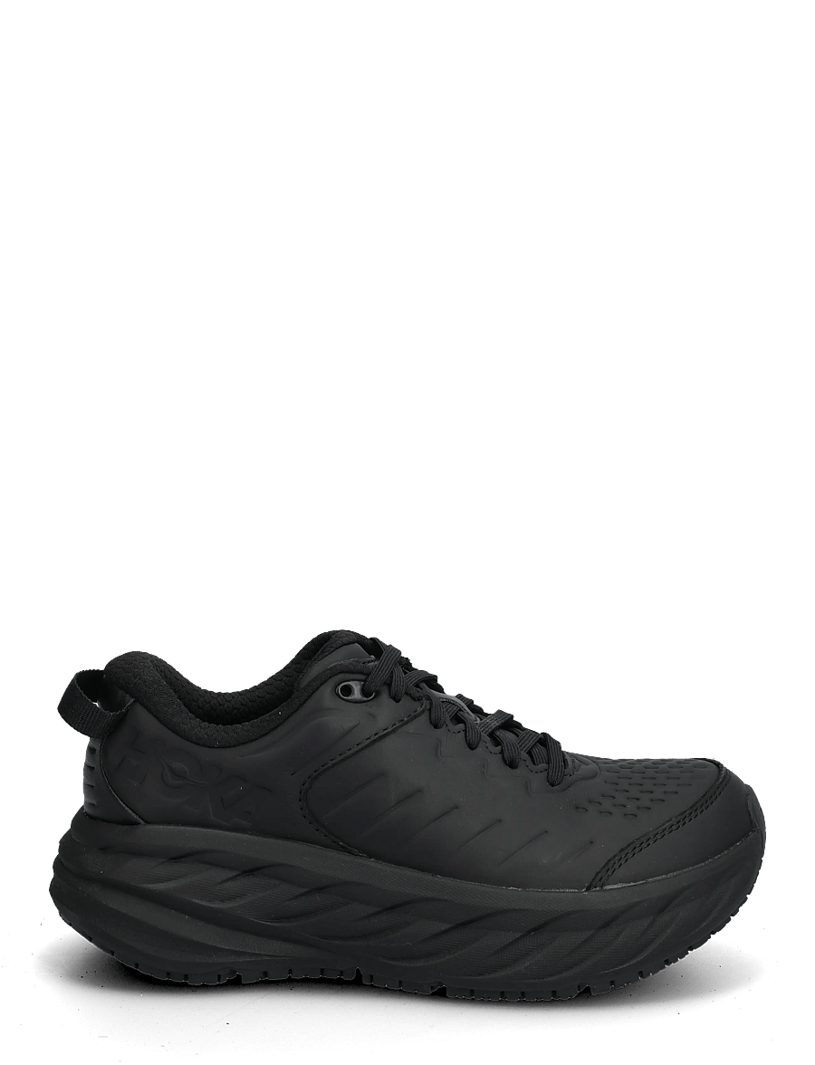 HOKA - Bondi SR - løbesko - bblc-black / black - 2