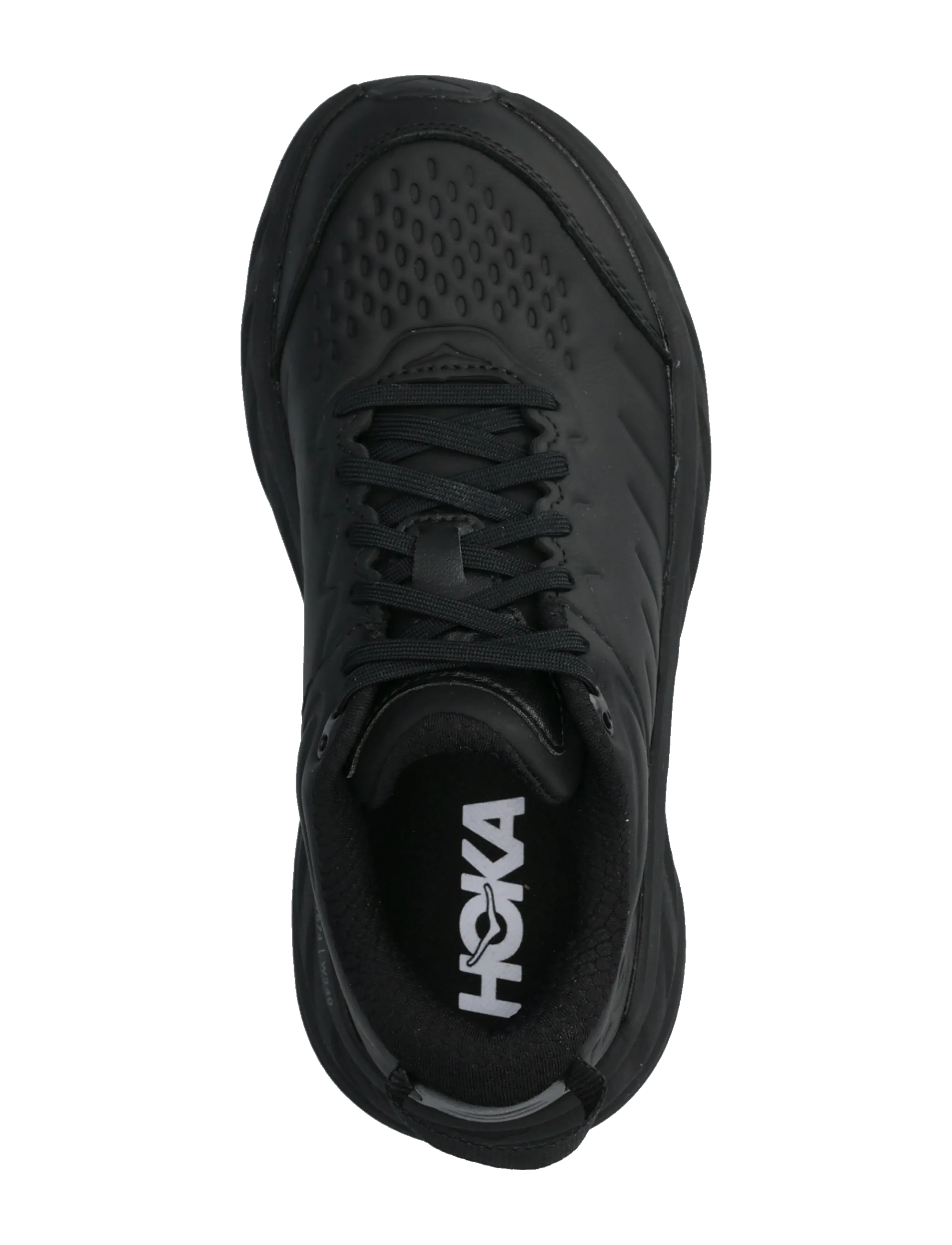 HOKA - Bondi SR - løbesko - bblc-black / black - 3