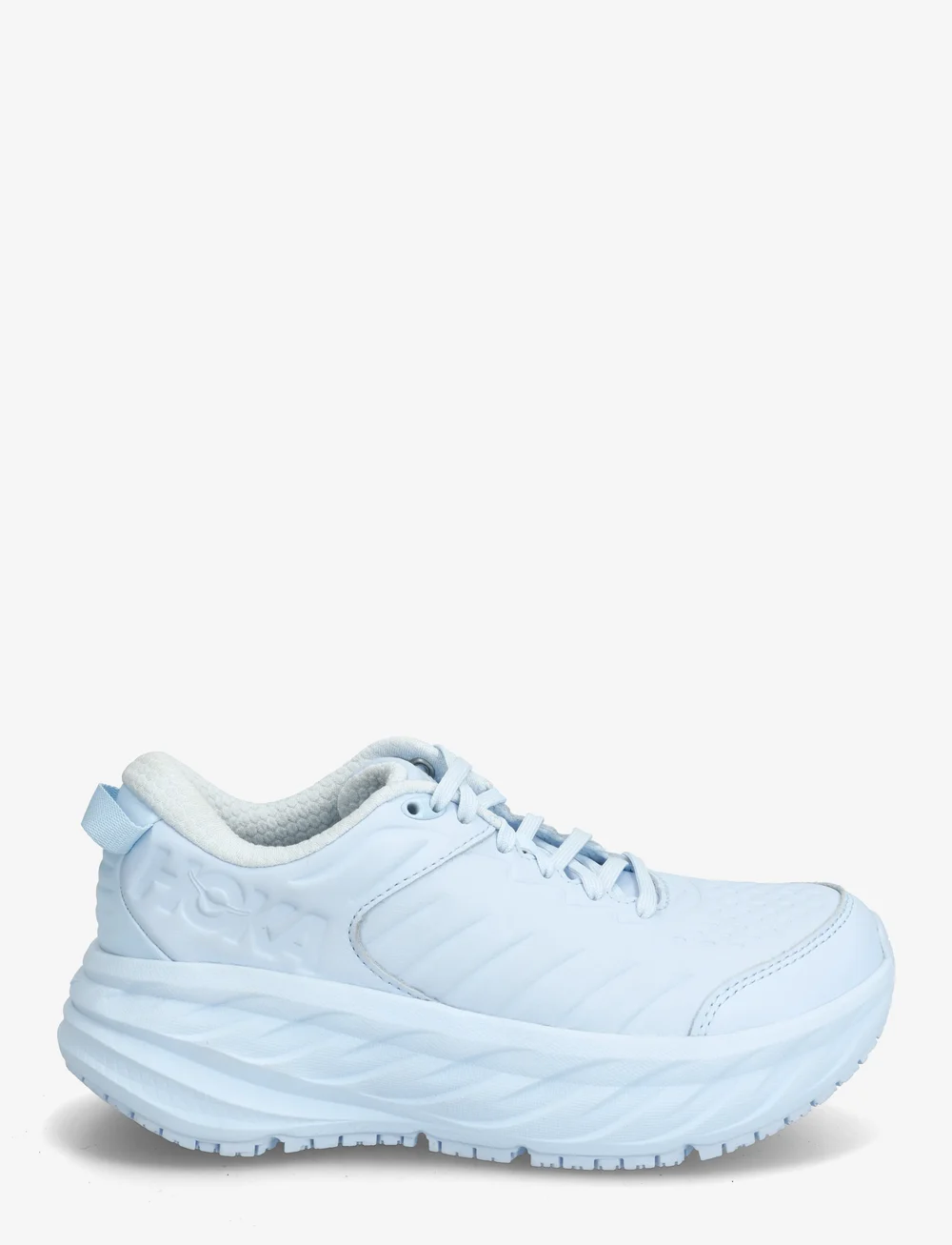 HOKA - Bondi SR - laufschuhe - icw-ice water / ice water - 1