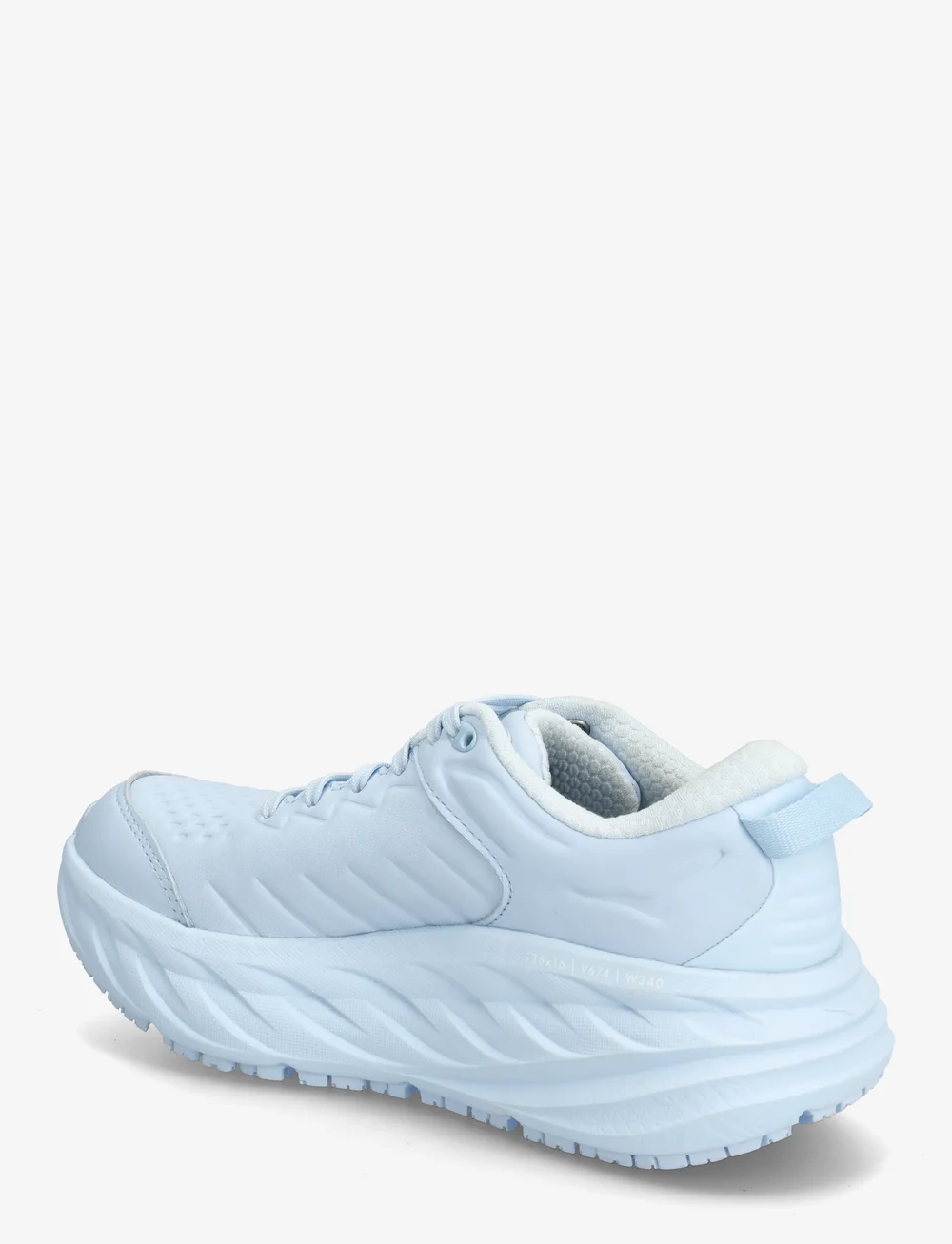 HOKA - Bondi SR - laufschuhe - icw-ice water / ice water - 2