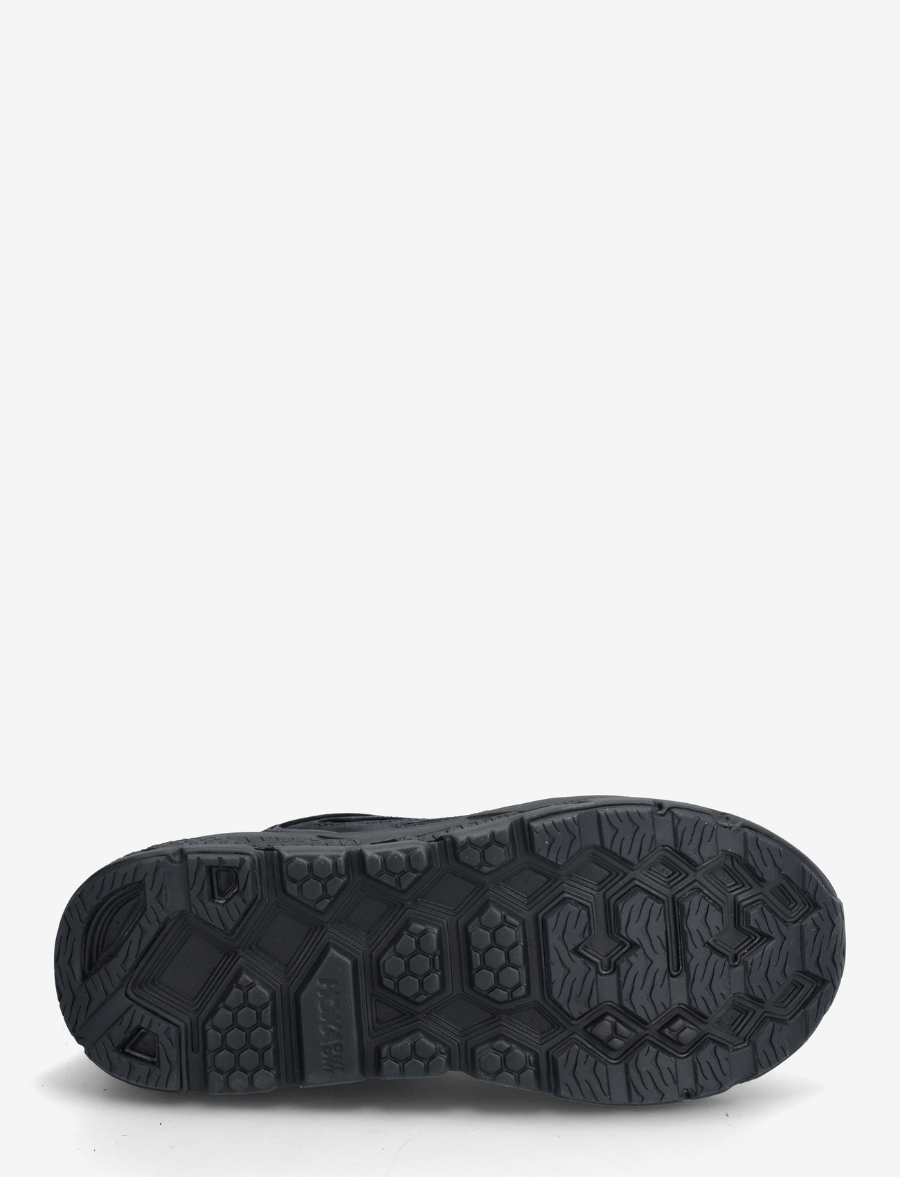 HOKA - Clifton L Suede - niedriger schnitt - bblc-black / black - 4