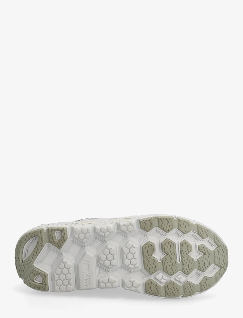 HOKA - Clifton L Suede - lave sneakers - vsb-vaporous / barley - 4