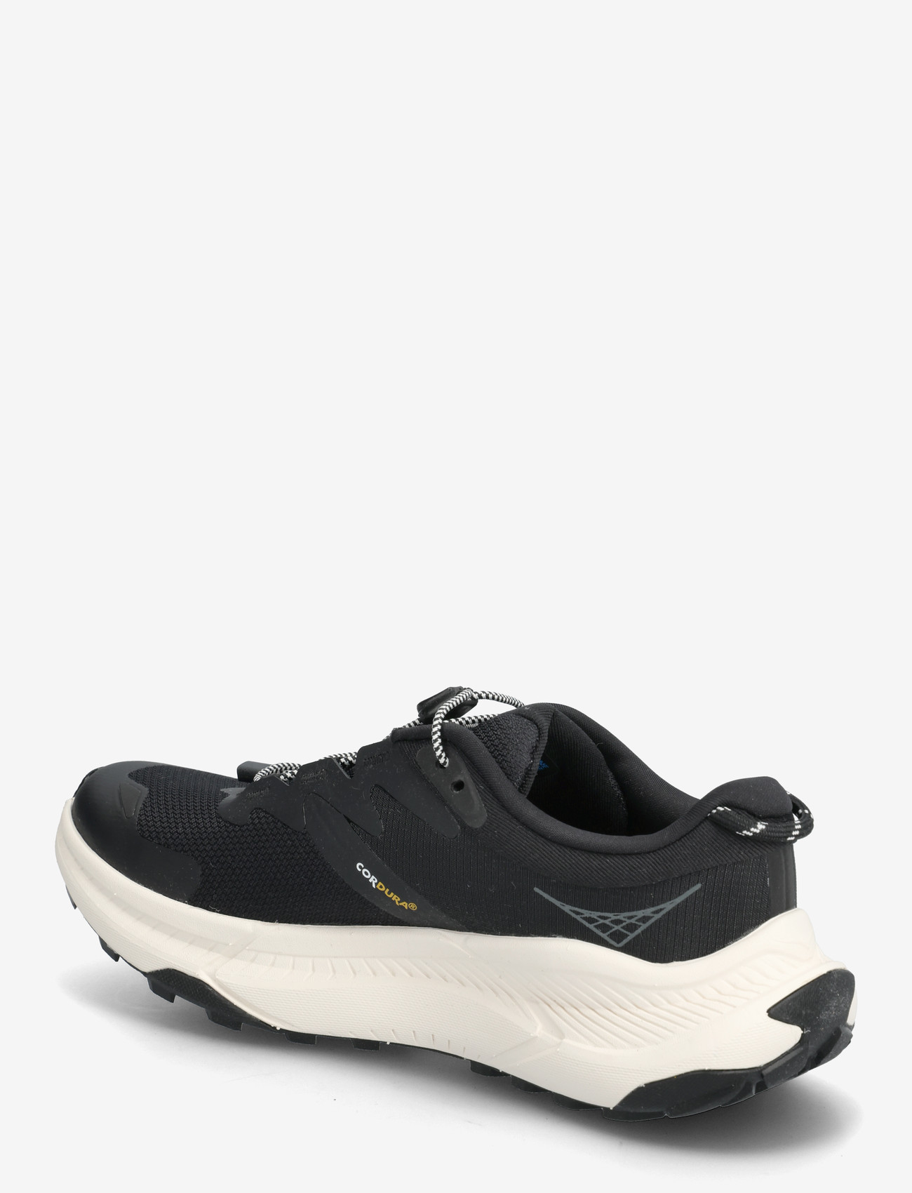 HOKA - Transport - vandresko - bklb-black / alabaster - 2