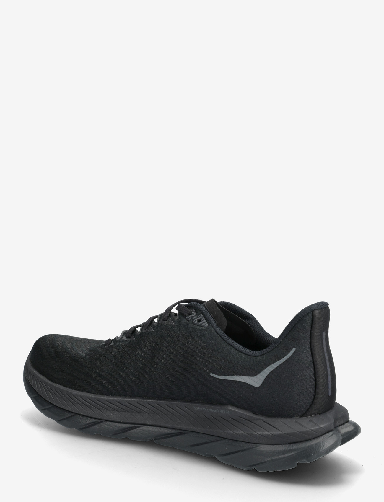 HOKA - Mach 5 - löparskor - bblc-black / black - 2