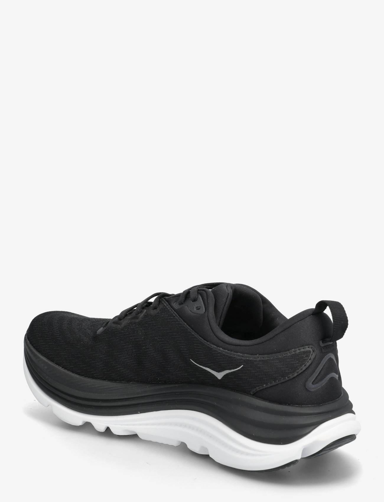 HOKA - Gaviota 5 - løbesko - bwht-black / white - 2