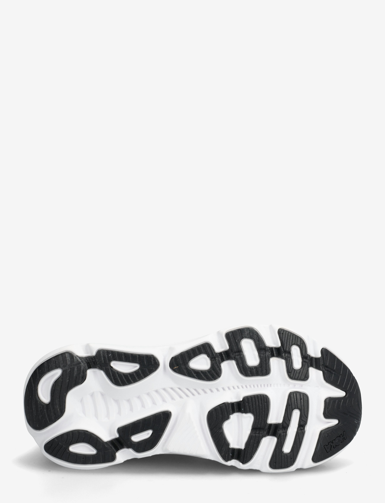 HOKA - Gaviota 5 - løbesko - bwht-black / white - 4