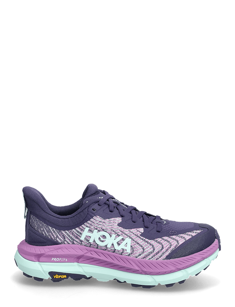 HOKA - Mafate Speed 4 - jooksujalatsid - nsof-night sky / orchid flower - 1