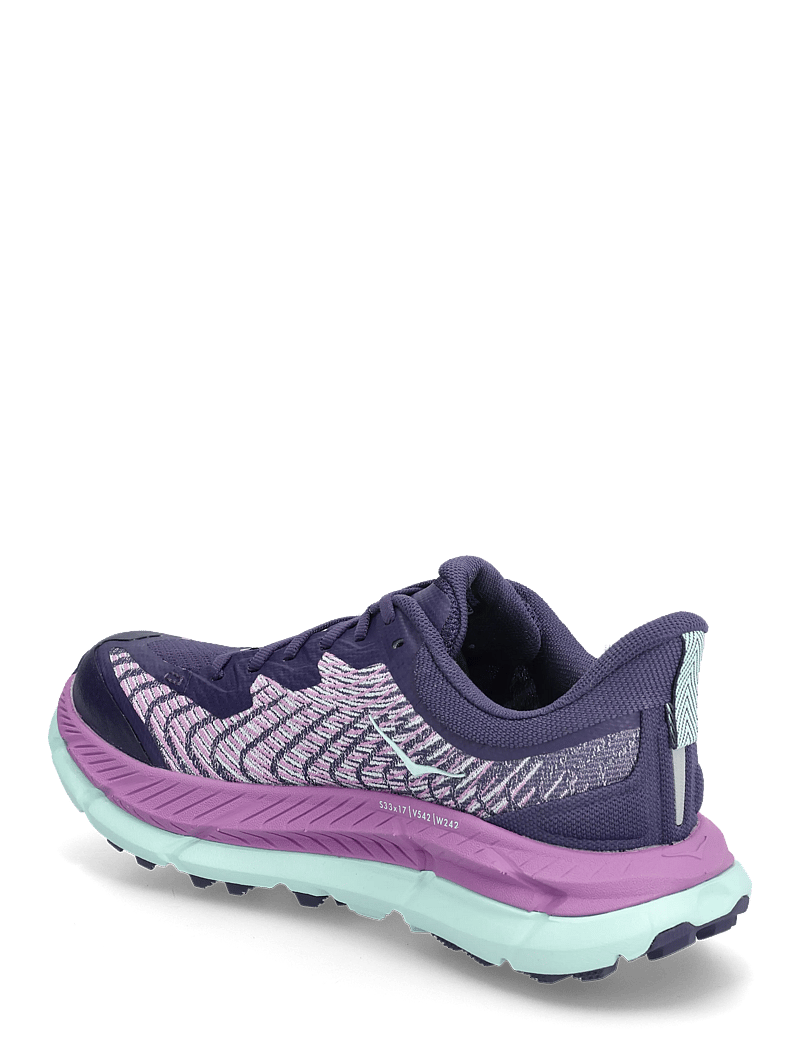 HOKA - Mafate Speed 4 - jooksujalatsid - nsof-night sky / orchid flower - 2