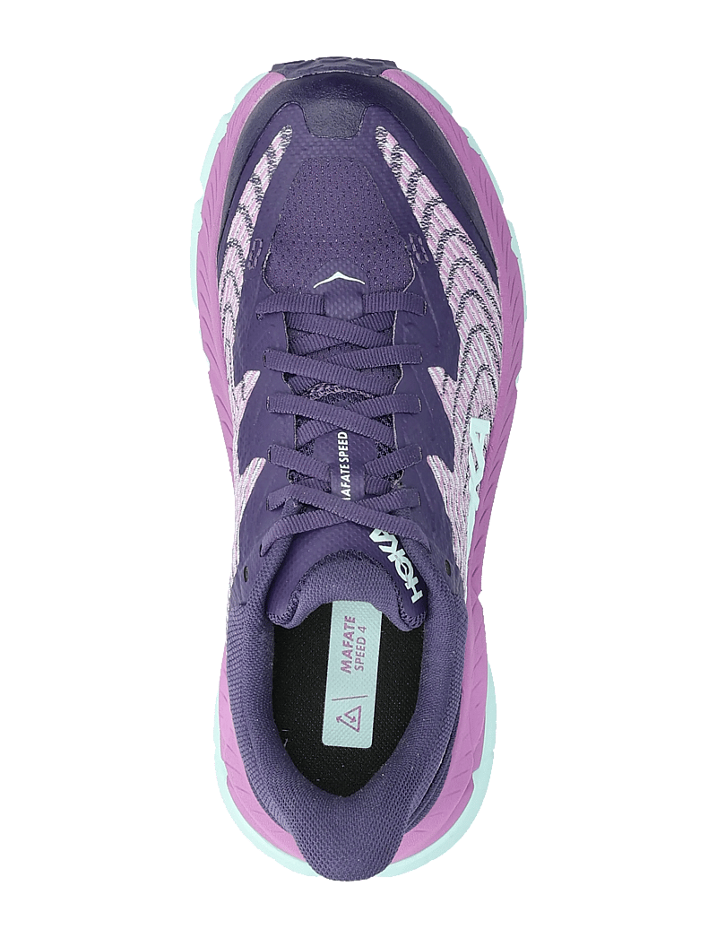 HOKA - Mafate Speed 4 - jooksujalatsid - nsof-night sky / orchid flower - 3
