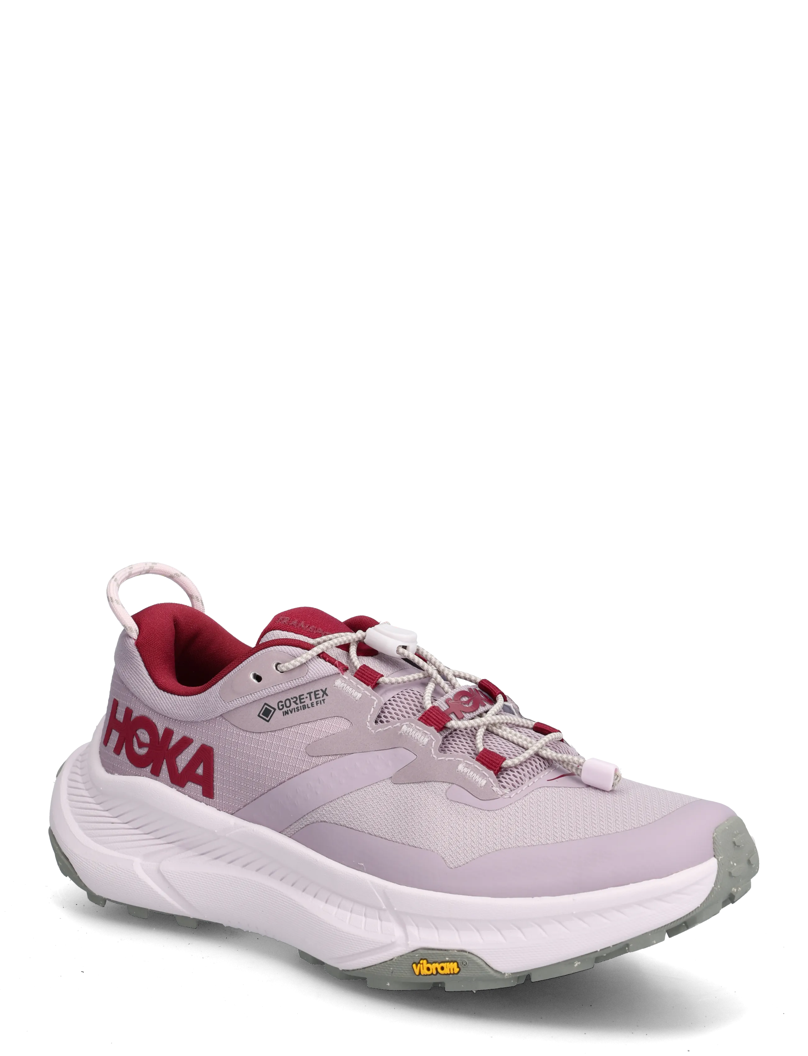 HOKA W TRANSPORT GTX - Sportschuhe - FRAGRANT LILAC / LILAC CREAM / purple