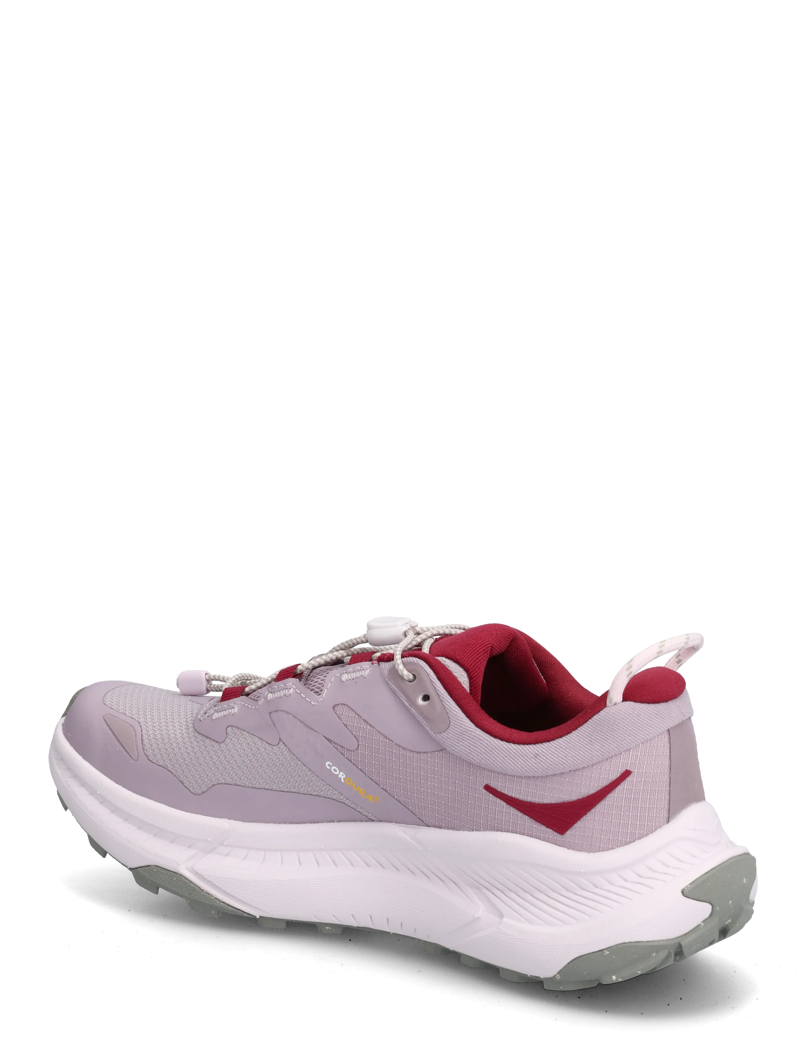 HOKA - W TRANSPORT GTX - løbesko - fragrant lilac / lilac cream - 2