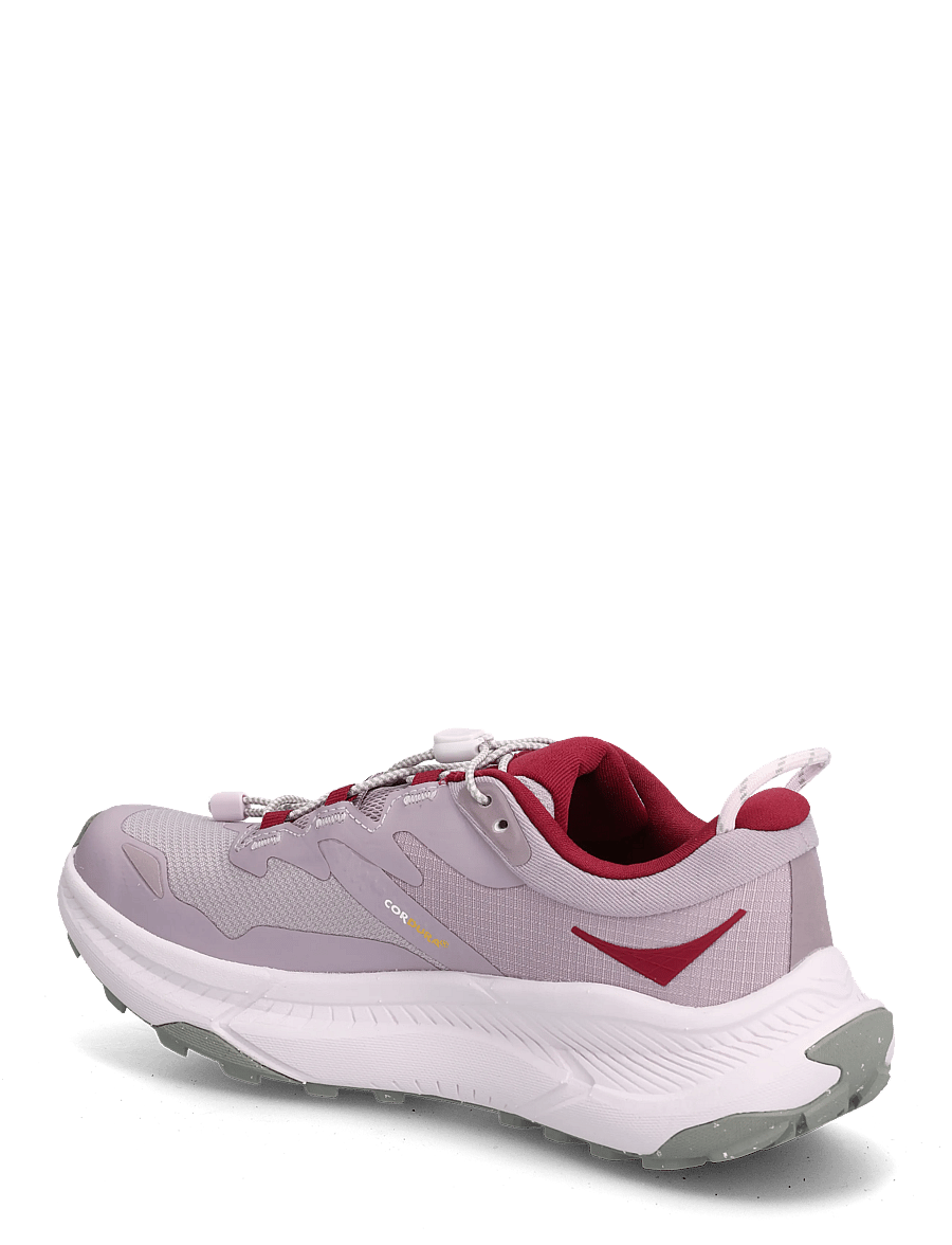 HOKA - W TRANSPORT GTX - løbesko - fragrant lilac / lilac cream - 2