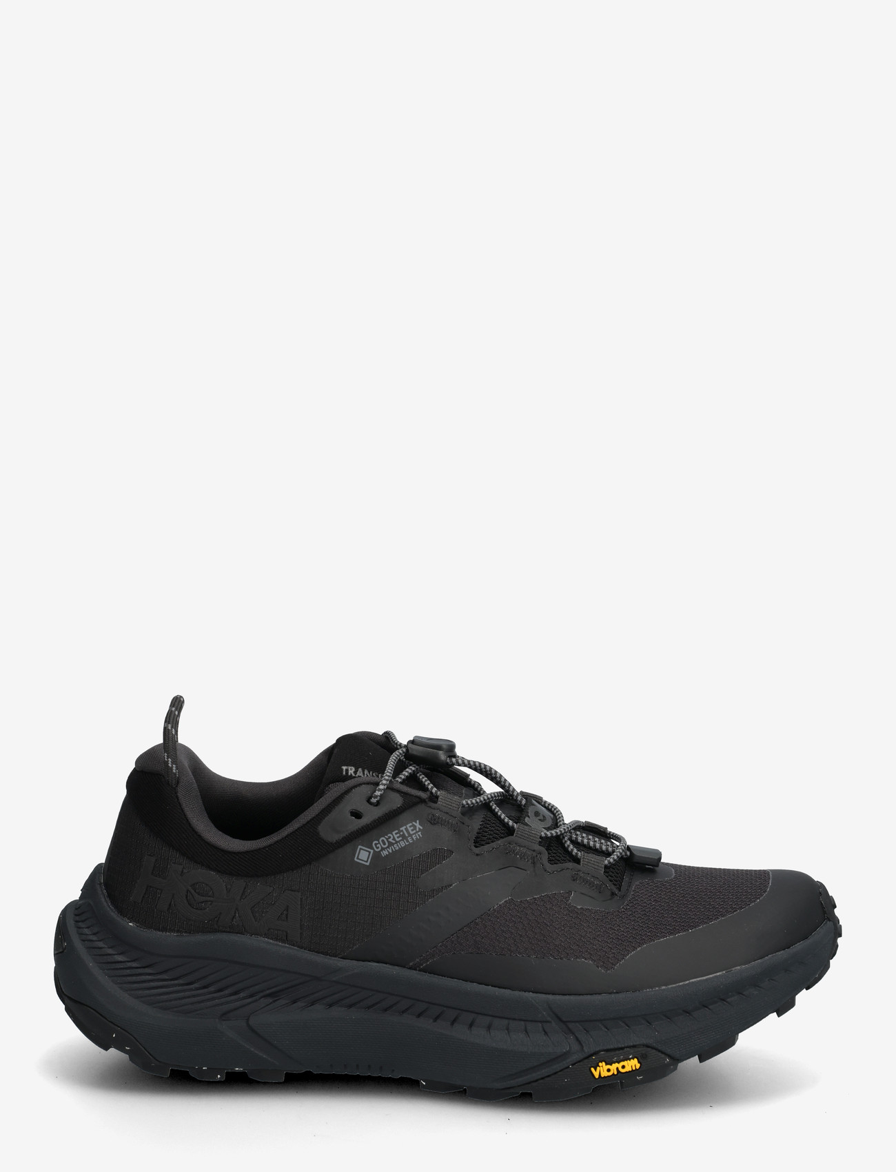HOKA - W TRANSPORT GTX - laufschuhe - bblc-black / black - 1