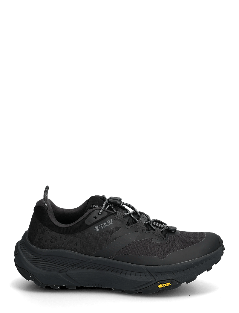 HOKA - W TRANSPORT GTX - laufschuhe - bblc-black / black - 1