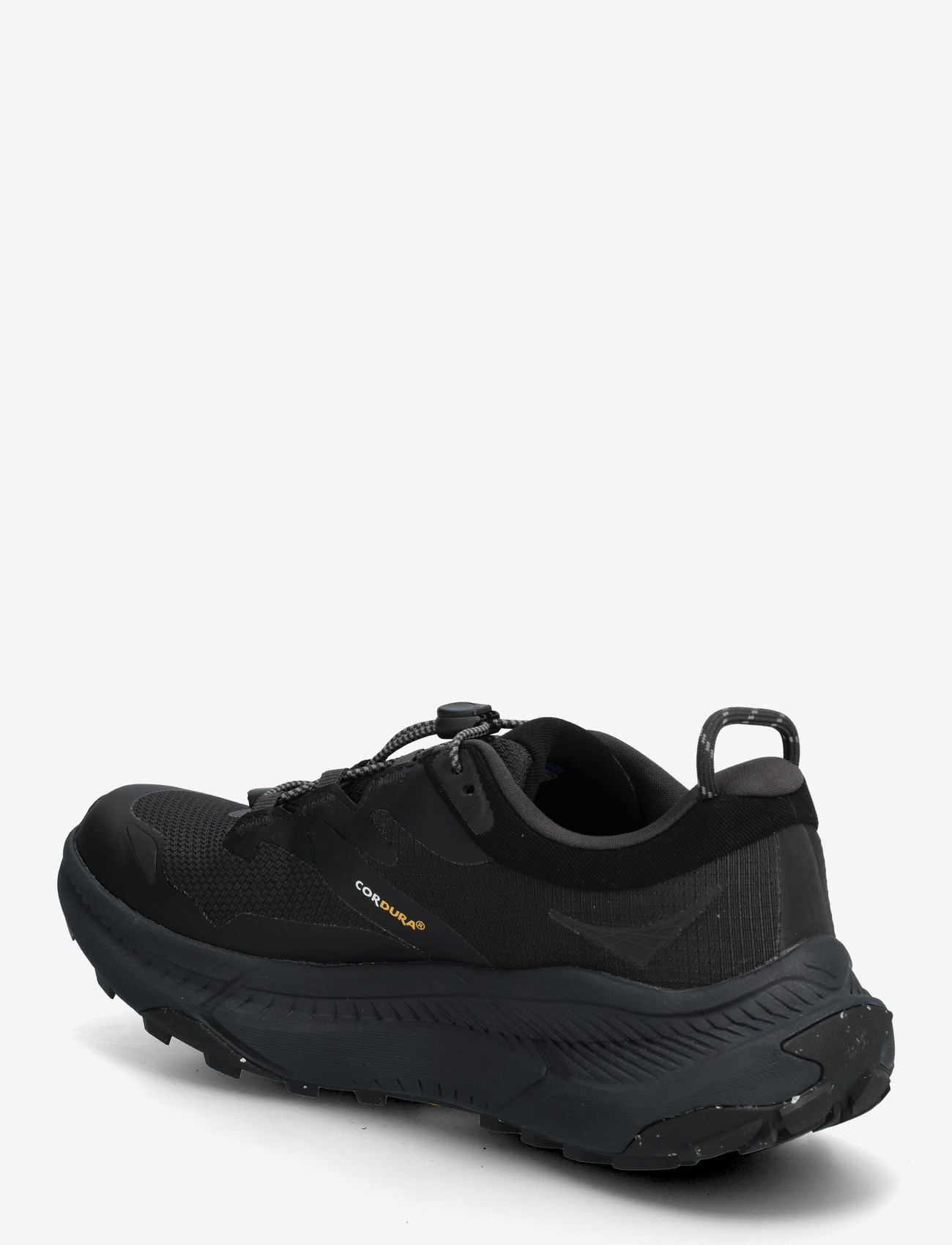 HOKA - W TRANSPORT GTX - laufschuhe - bblc-black / black - 2