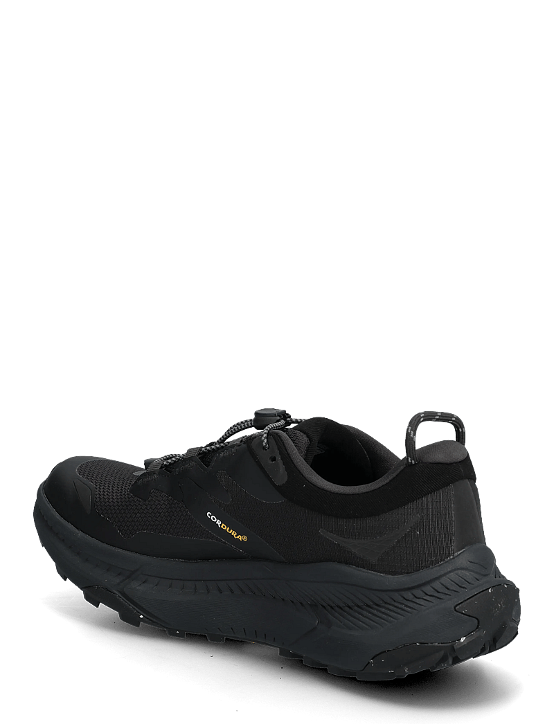 HOKA - W TRANSPORT GTX - laufschuhe - bblc-black / black - 2