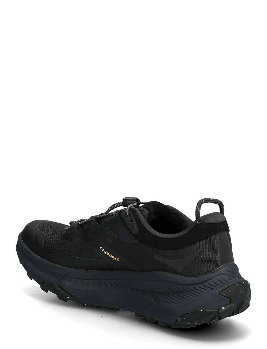 HOKA - W TRANSPORT GTX - löparskor - bblc-black / black - 2