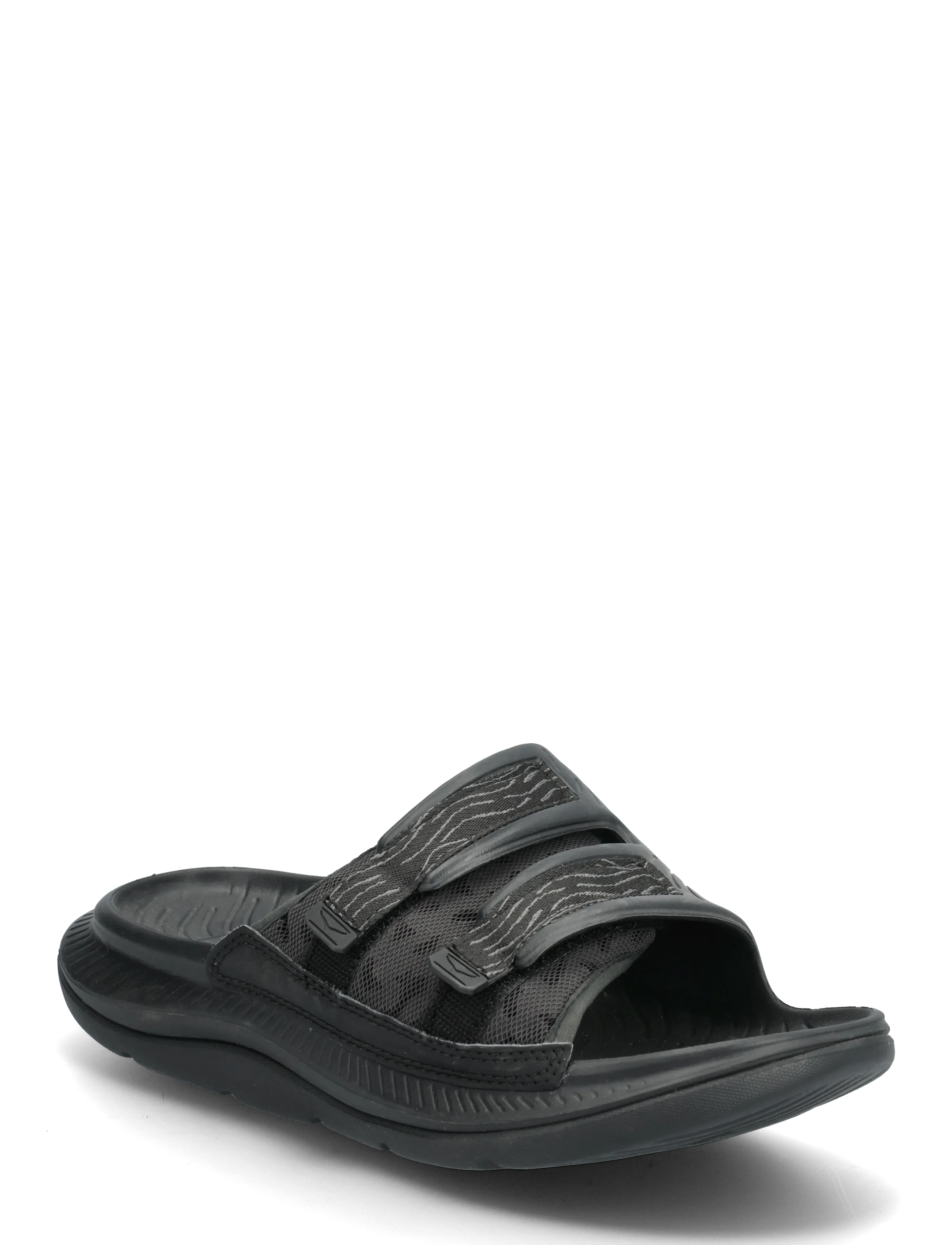 HOKA ORA Luxe - Sko - BBLC-BLACK / BLACK / black
