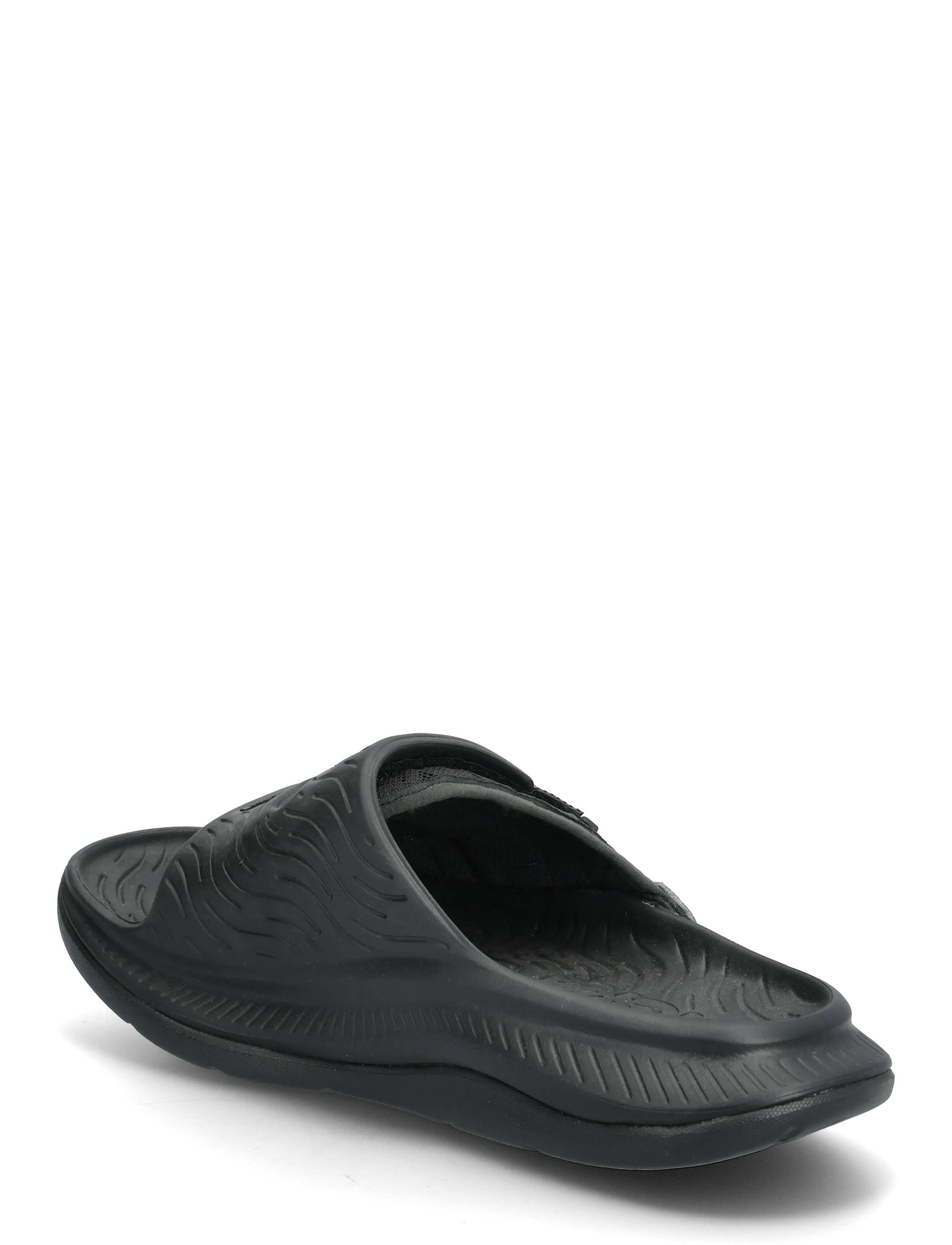 HOKA - ORA Luxe - casual sandaler - bblc-black / black - 2