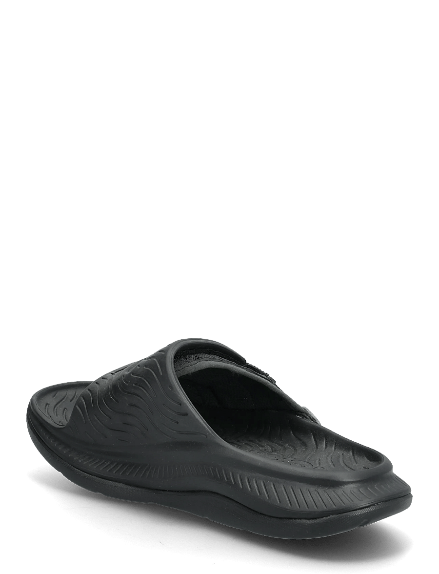 HOKA - ORA Luxe - casual sandaler - bblc-black / black - 2
