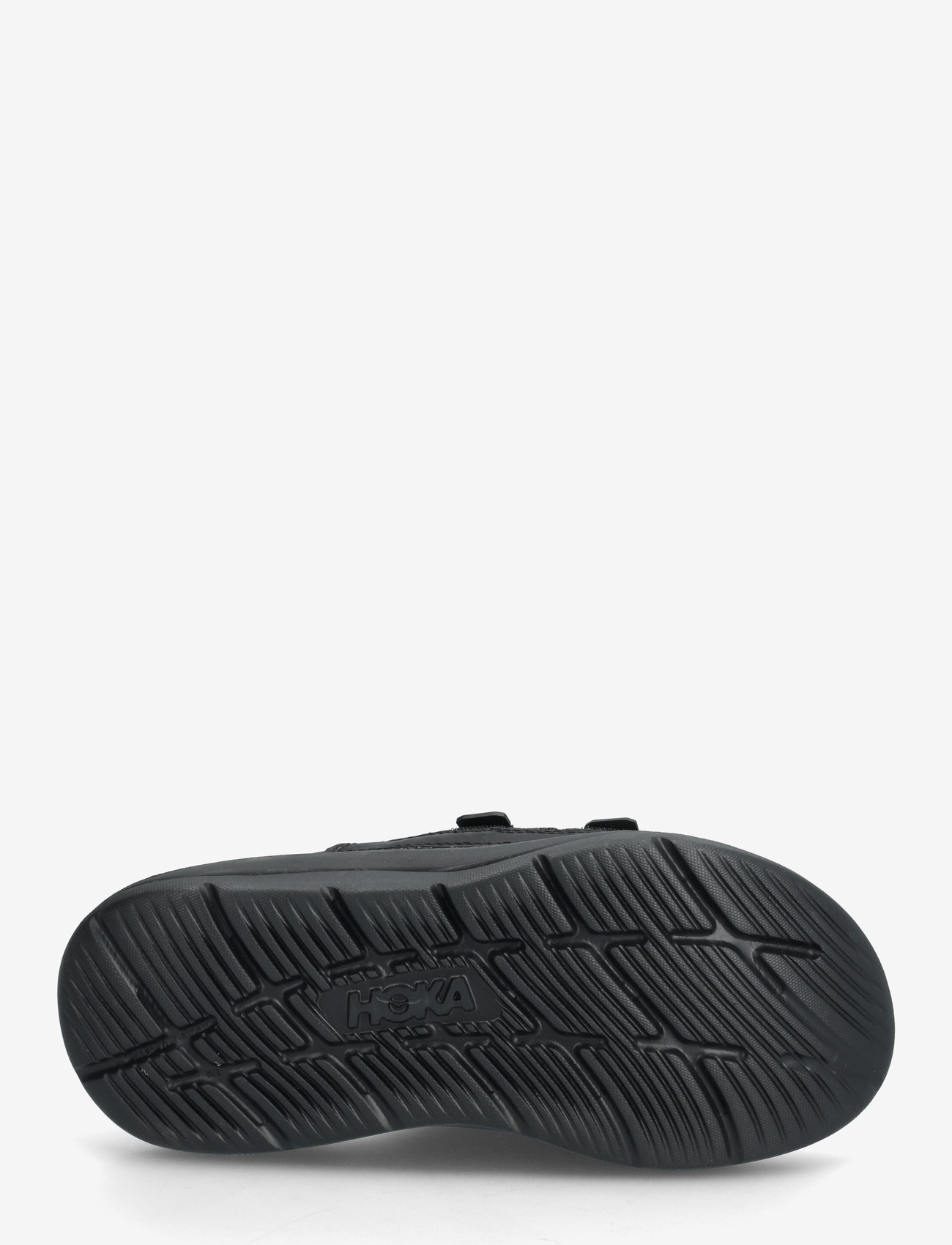 HOKA - ORA Luxe - sandaler & tøfler - bblc-black / black - 4