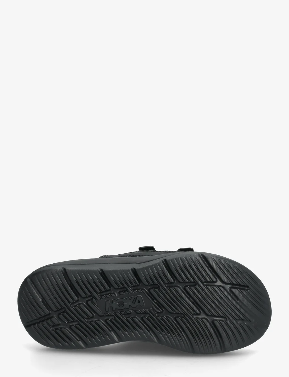 HOKA - ORA Luxe - sandaalid ja sussid - bblc-black / black - 4