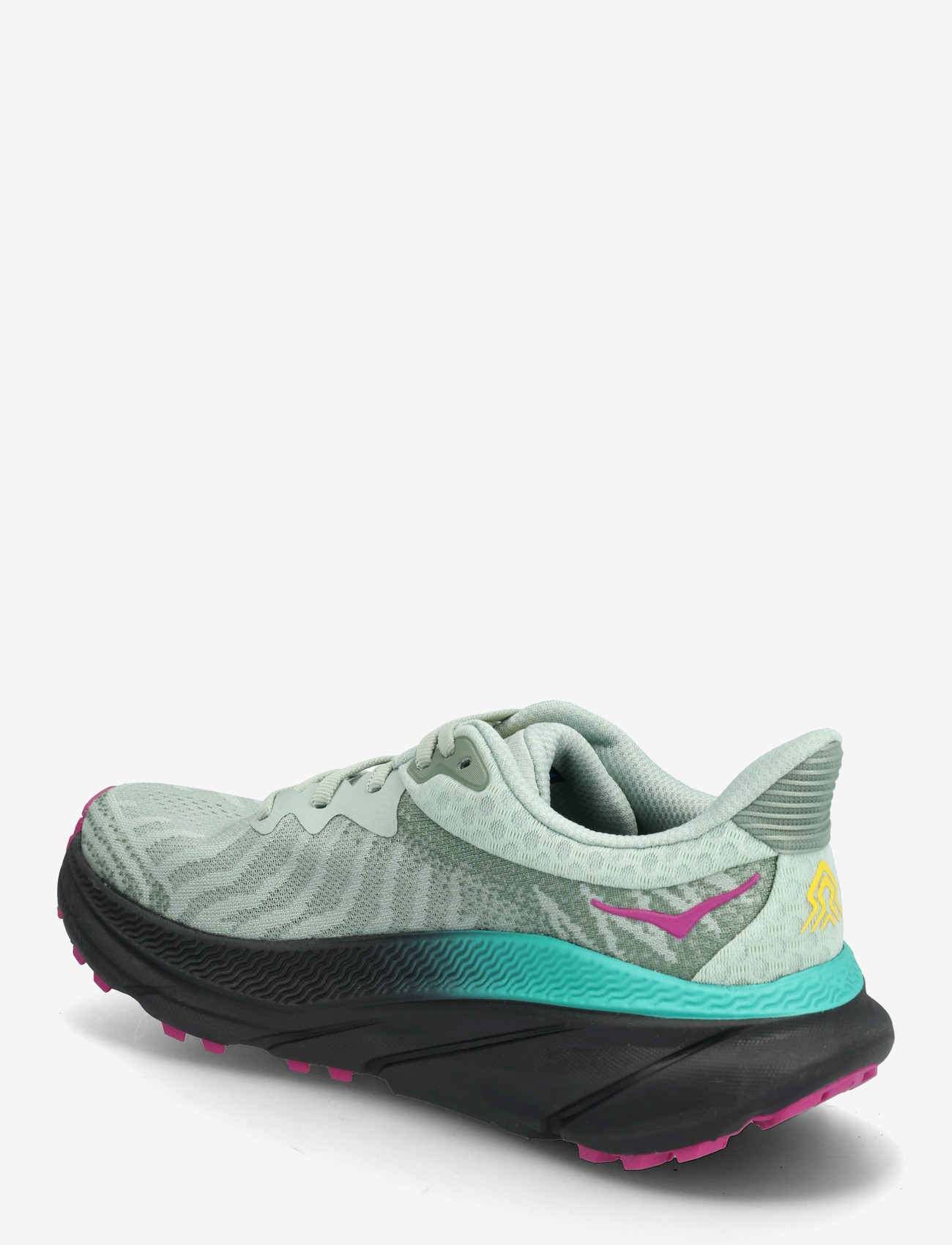 HOKA - Challenger 7 - ack-aloe vera / black - 2
