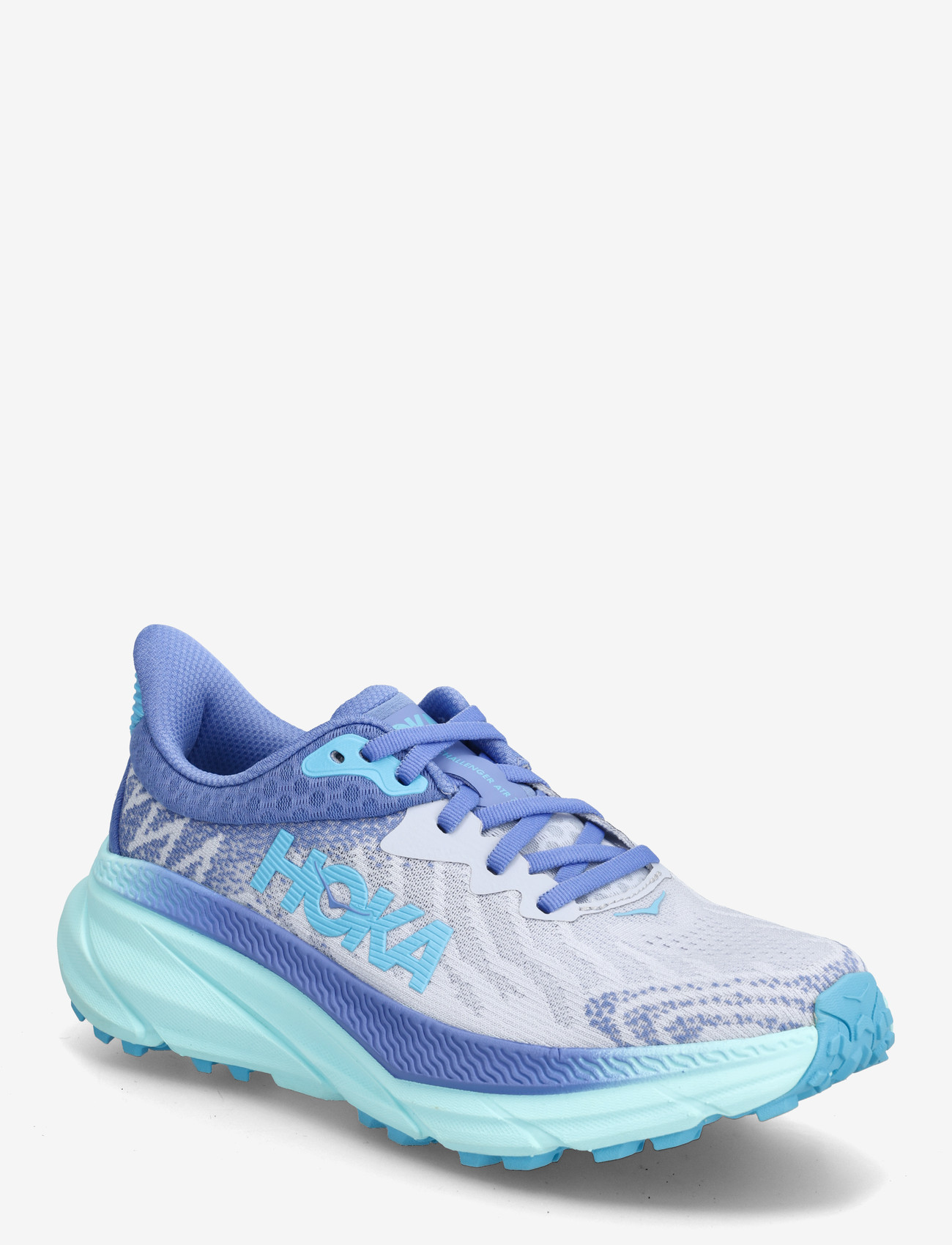 HOKA - Challenger 7 - løpesko - erc-ether / cosmos - 0
