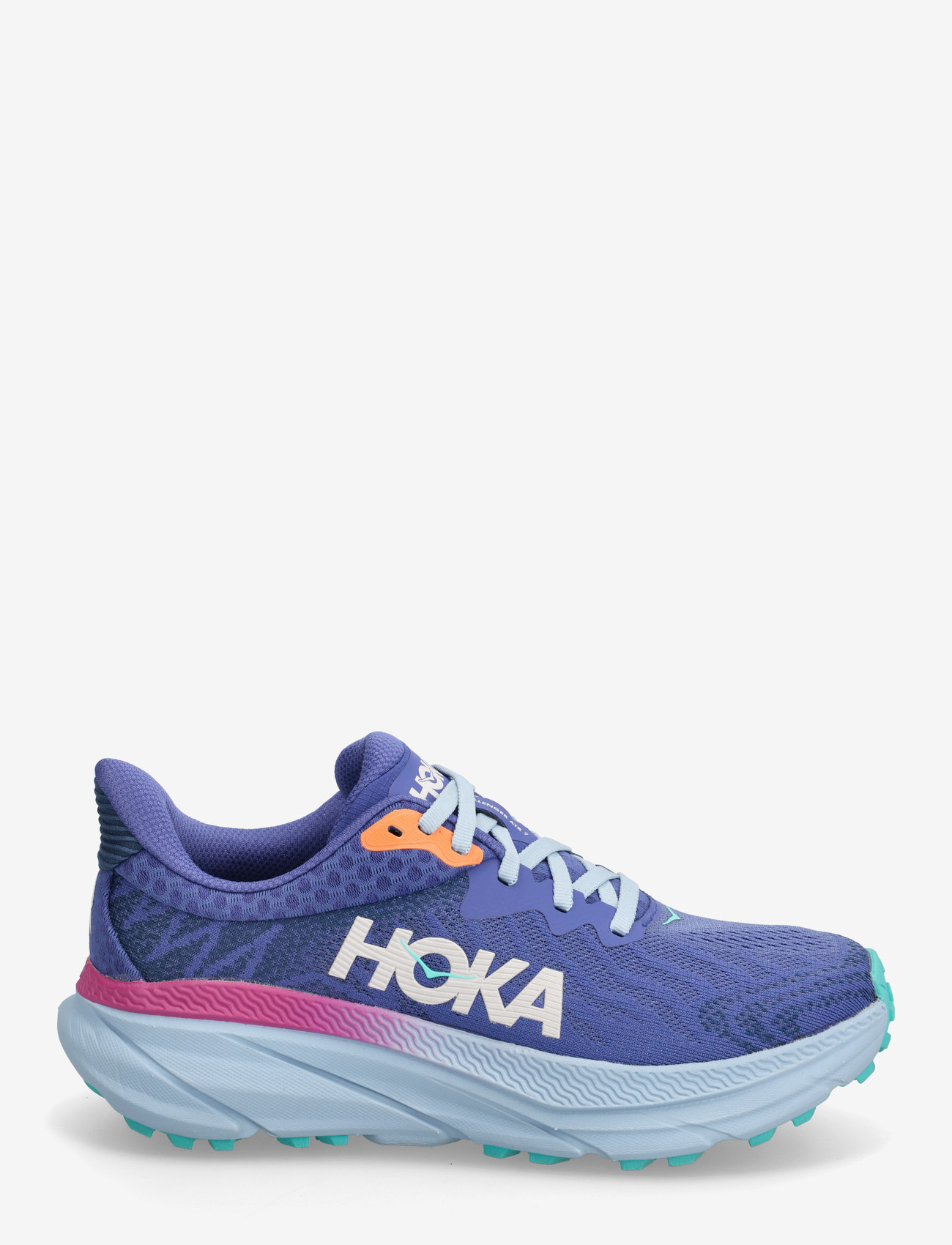 HOKA - Challenger 7 - løbesko - esk-evening sky / drizzle - 1