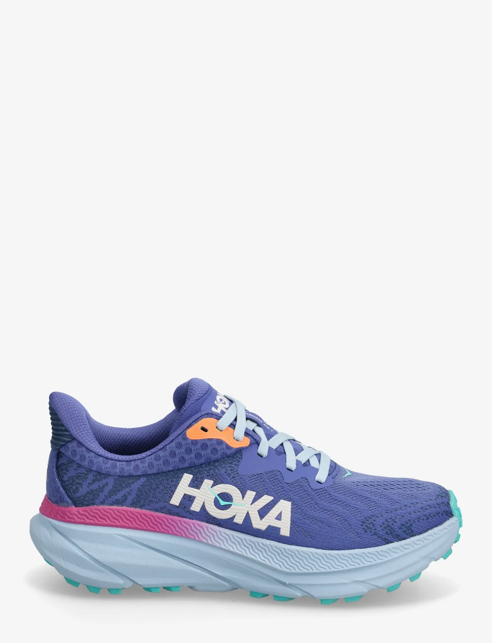 HOKA - Challenger 7 - running shoes - esk-evening sky / drizzle - 1