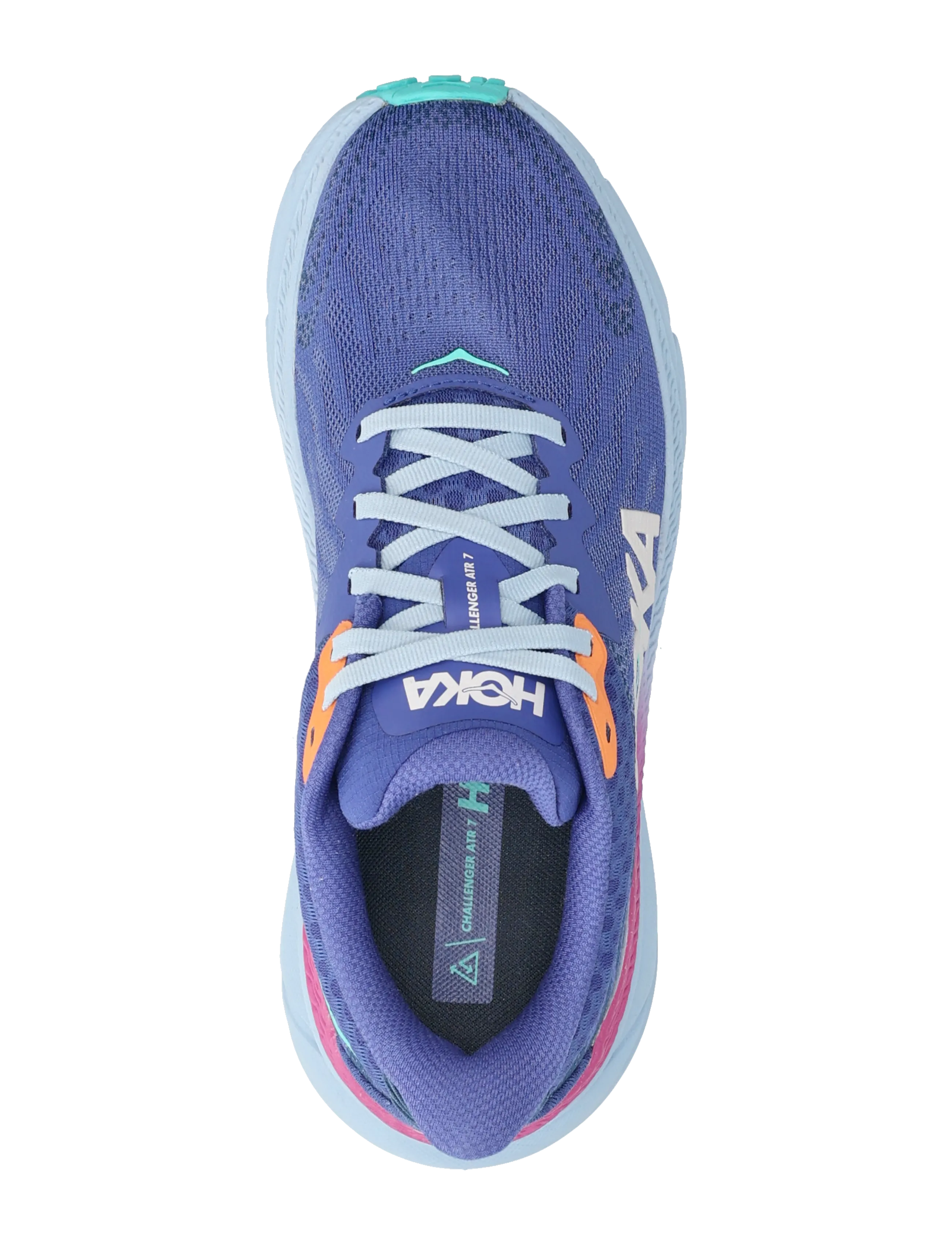 HOKA - Challenger 7 - esk-evening sky / drizzle - 3