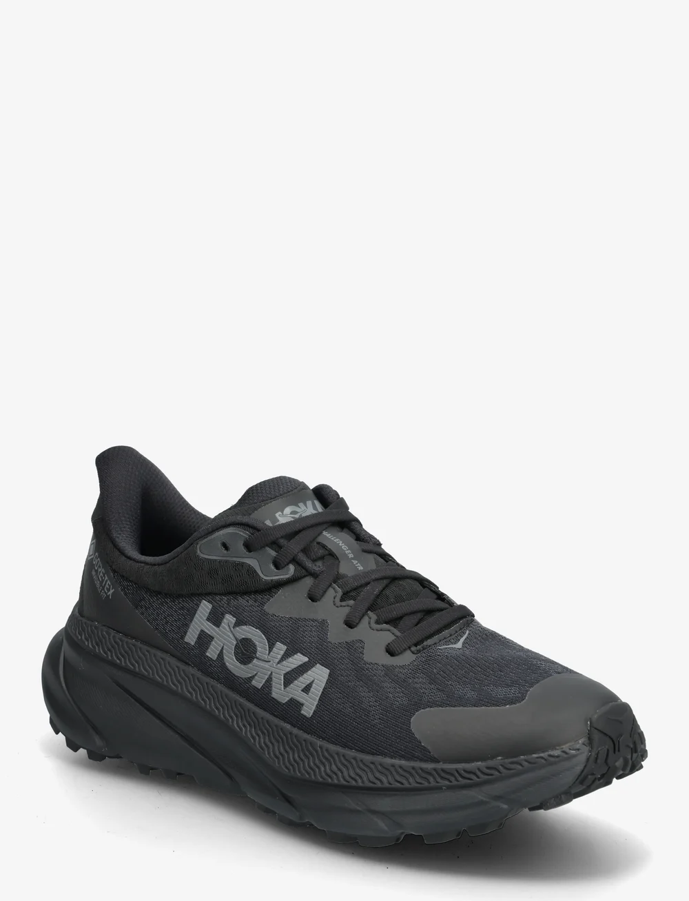 HOKA - Challenger 7 GTX - løbesko - bblc-black / black - 0