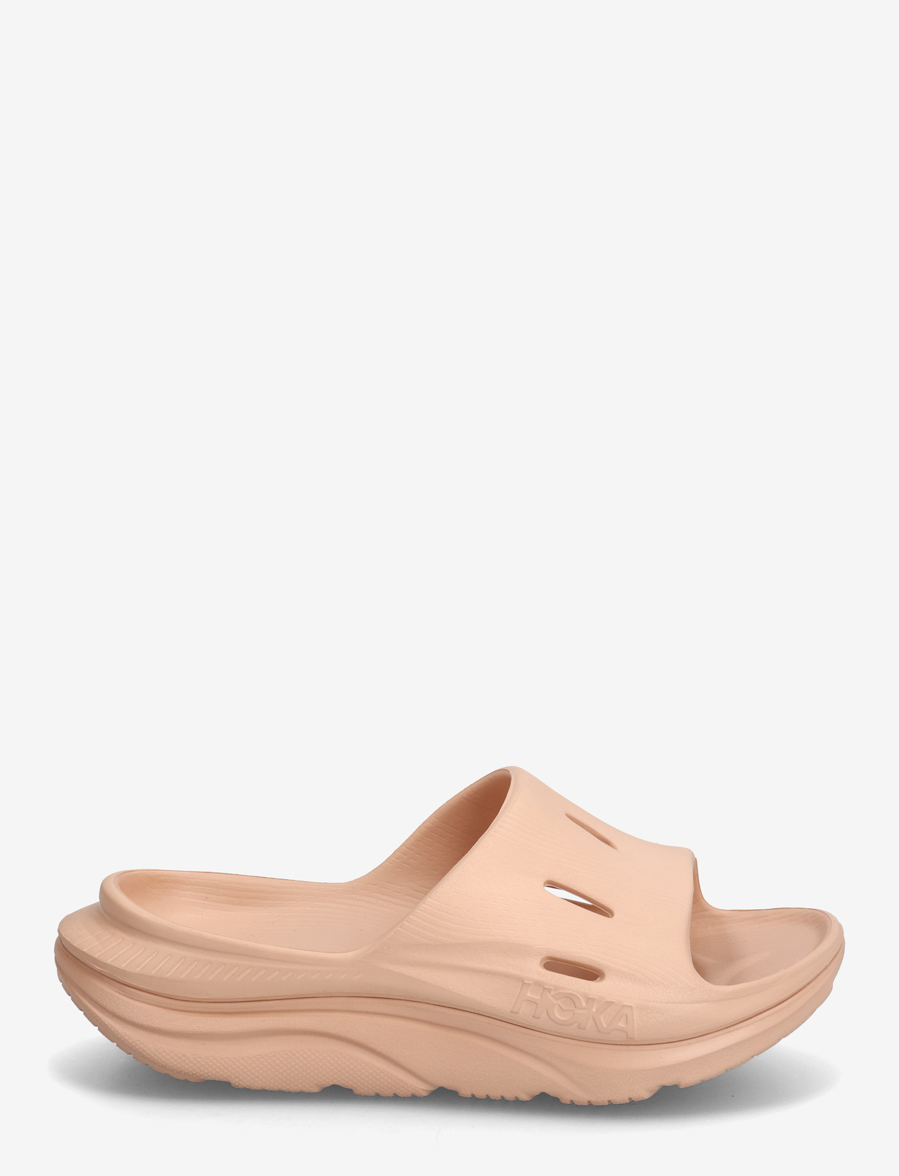 HOKA - ORA Recovery Slide 3 - sdst-sandstone / sandstone - 1