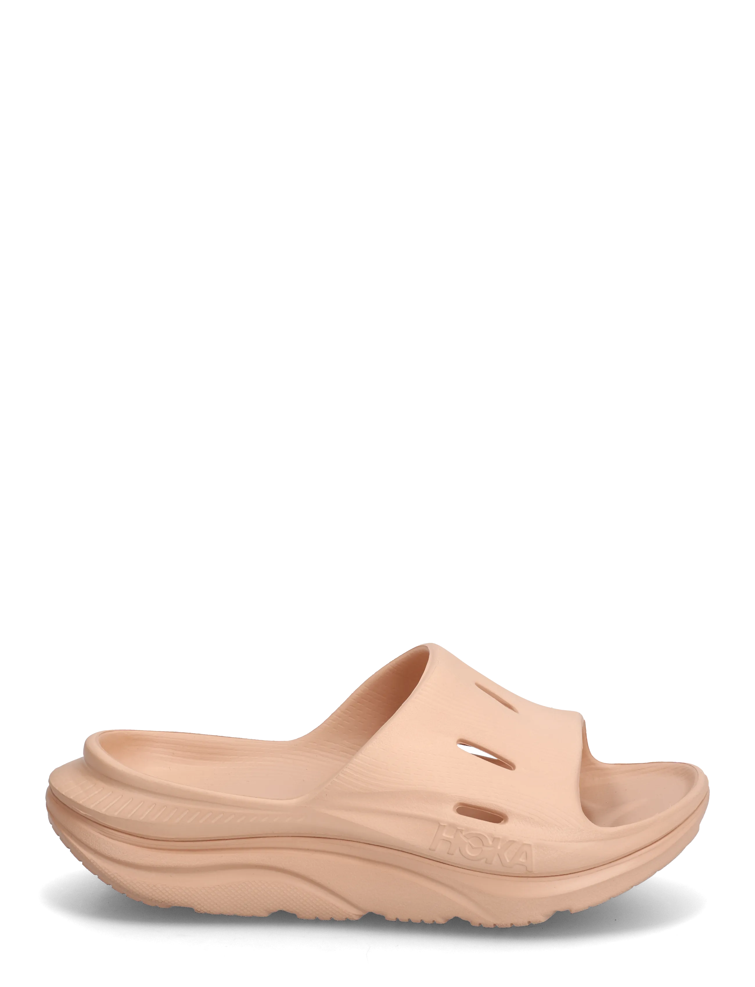 HOKA - ORA Recovery Slide 3 - sdst-sandstone / sandstone - 1
