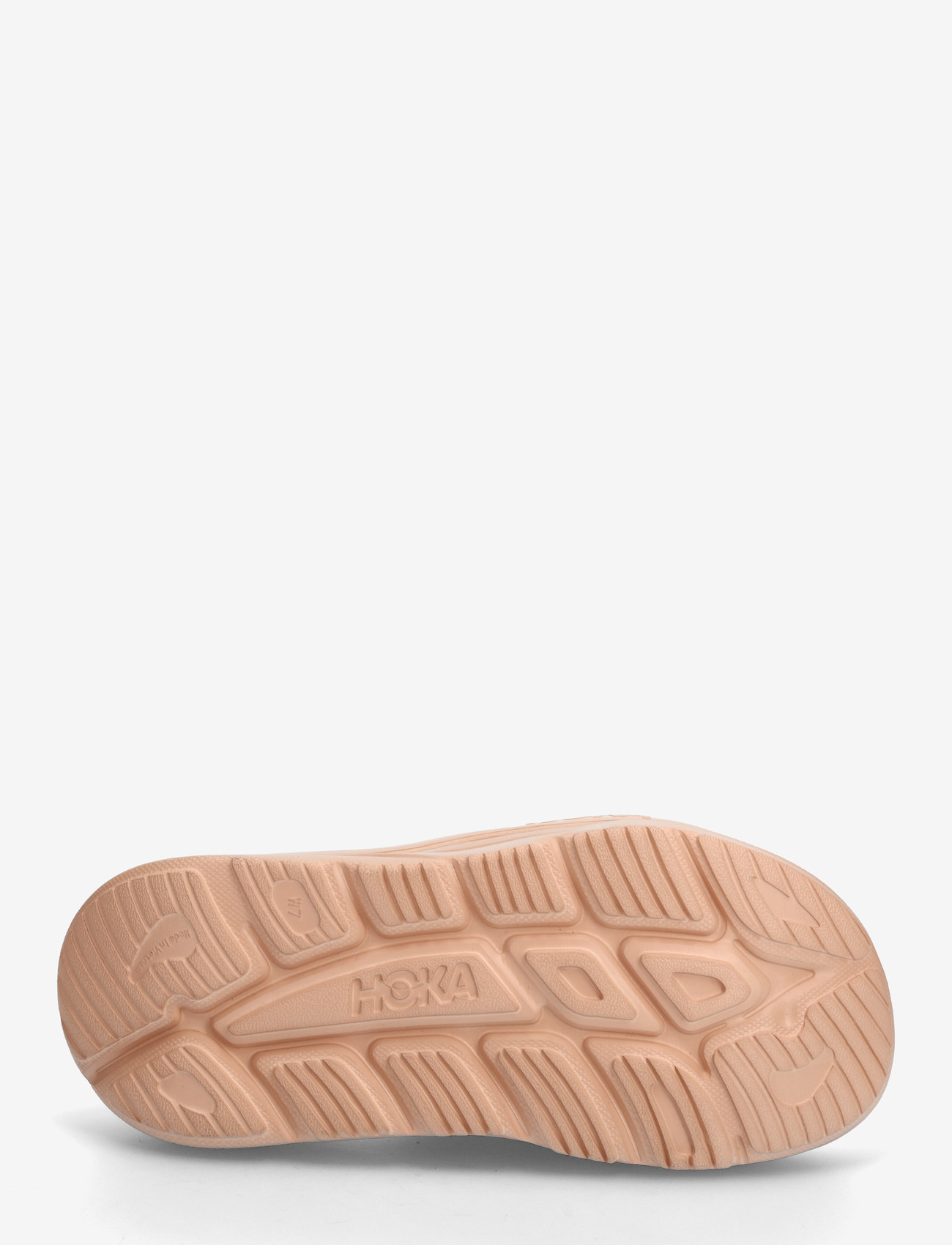 HOKA - ORA Recovery Slide 3 - sdst-sandstone / sandstone - 4