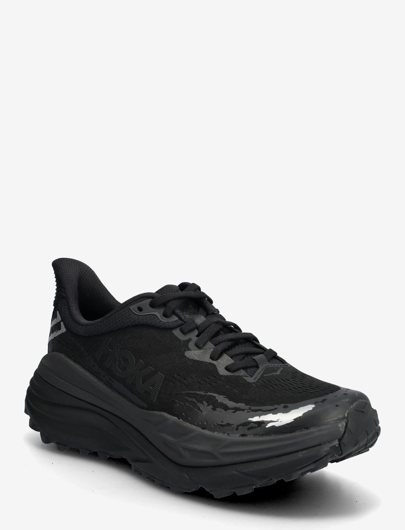 HOKA - Stinson 7 - laufschuhe - bblc-black / black - 0