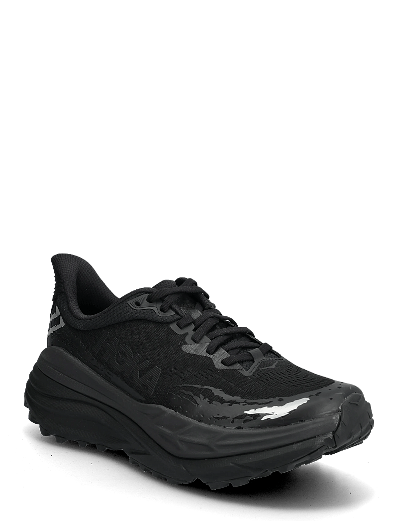 HOKA - Stinson 7 - laufschuhe - bblc-black / black - 0
