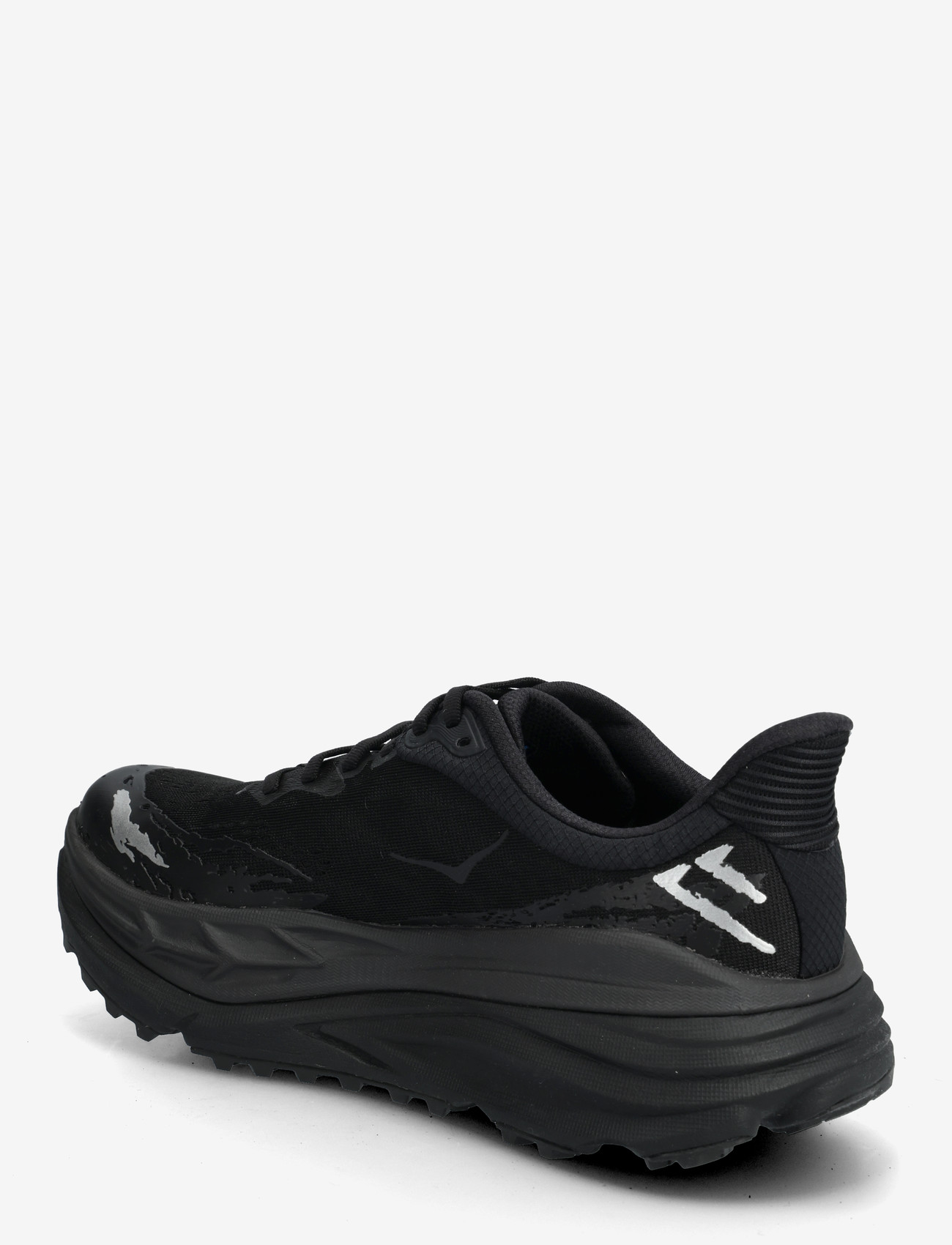 HOKA - Stinson 7 - laufschuhe - bblc-black / black - 1