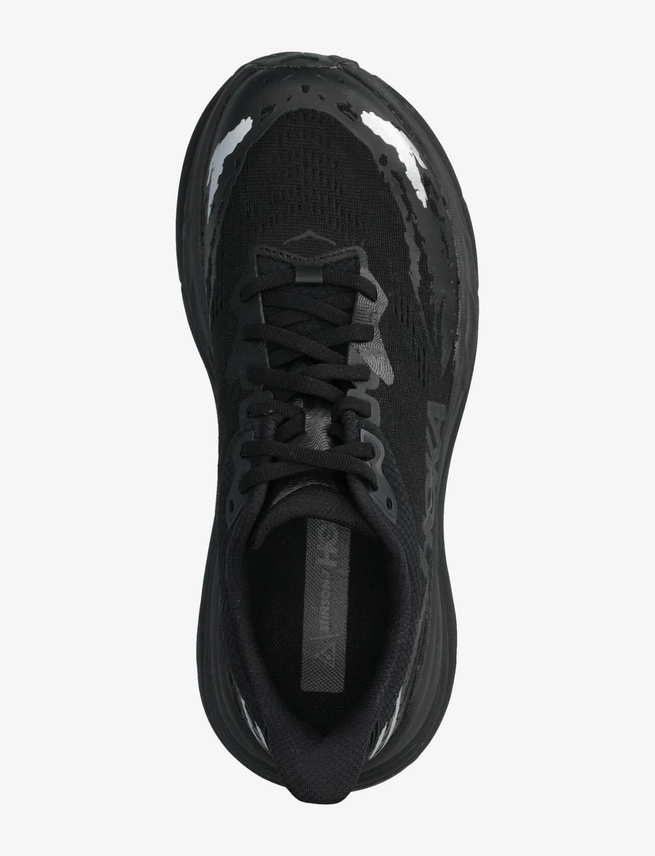 HOKA - Stinson 7 - laufschuhe - bblc-black / black - 3