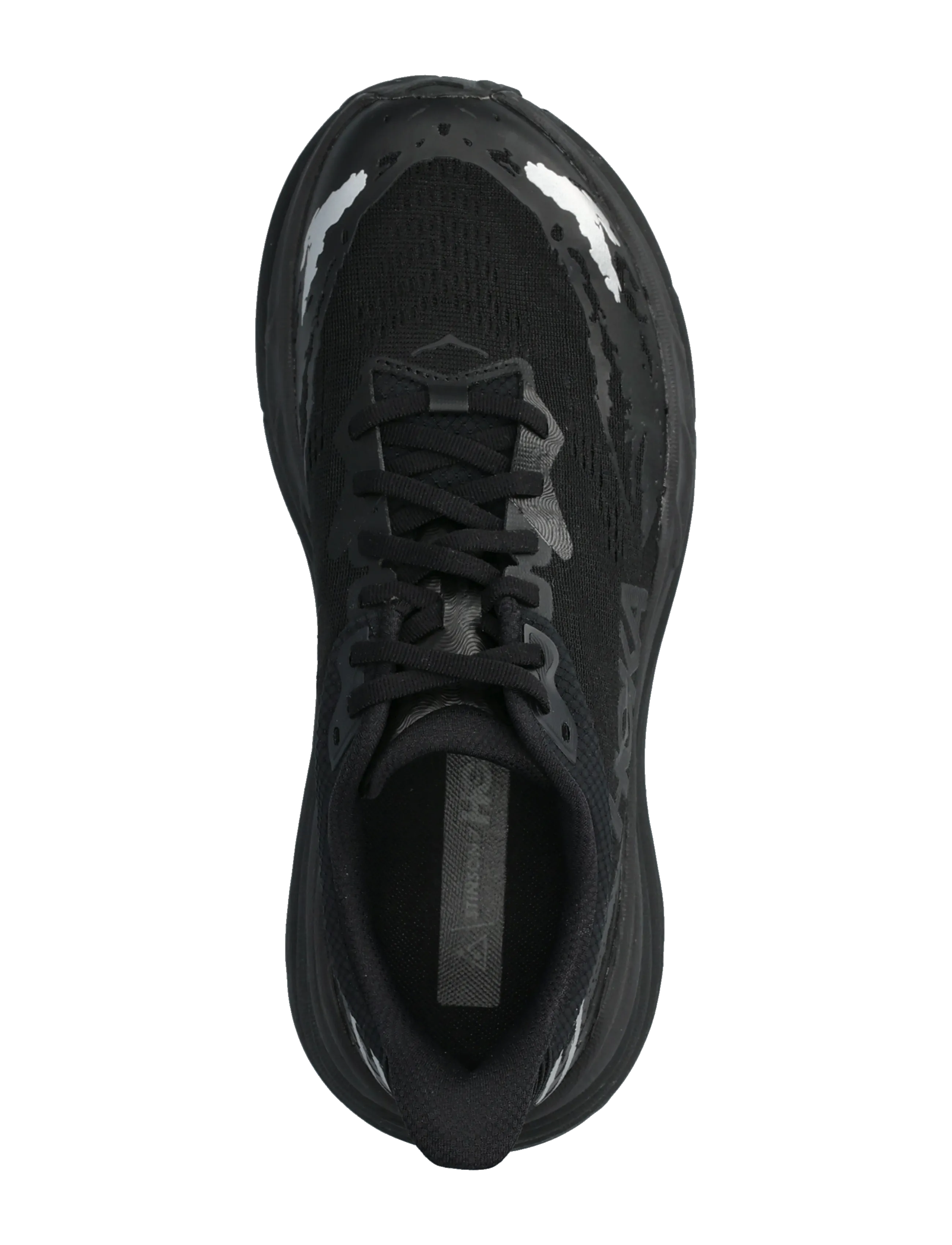 HOKA - M STINSON 7 - laufschuhe - bblc-black / black - 3