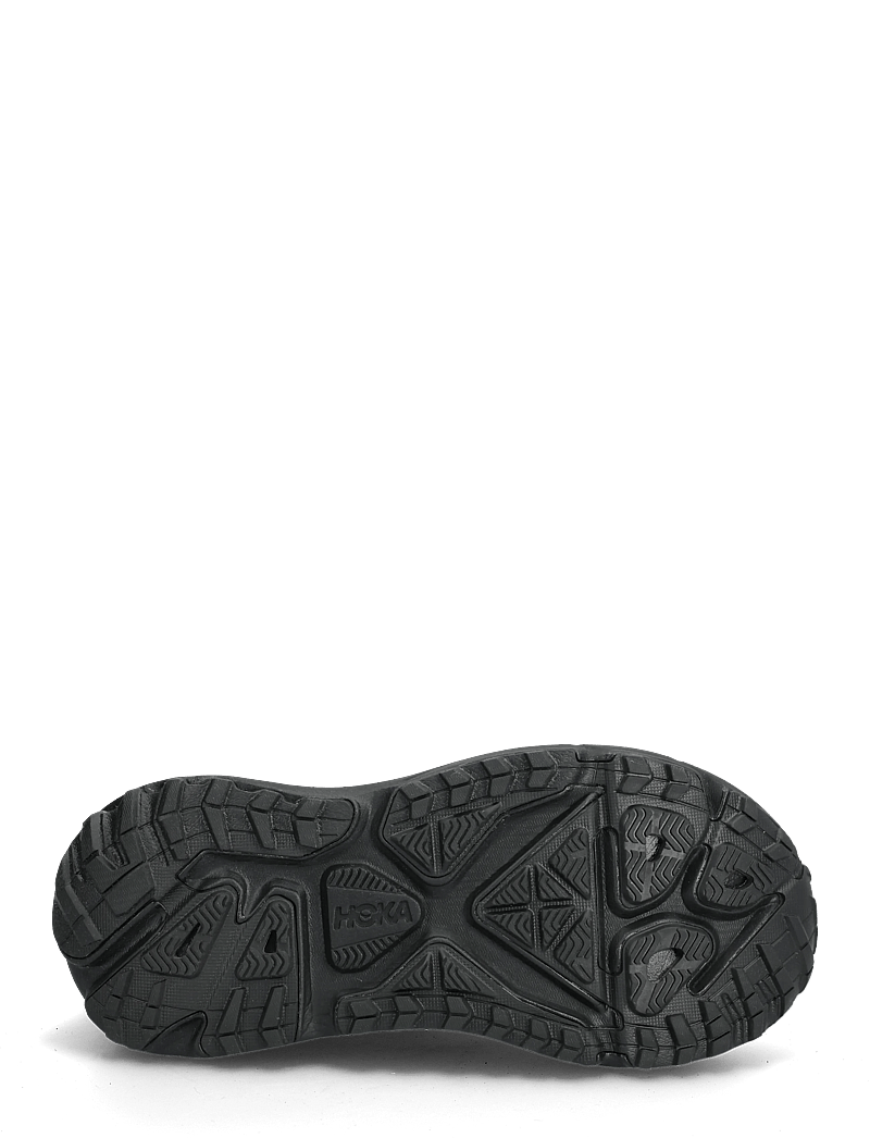 HOKA - Stinson 7 - laufschuhe - bblc-black / black - 4