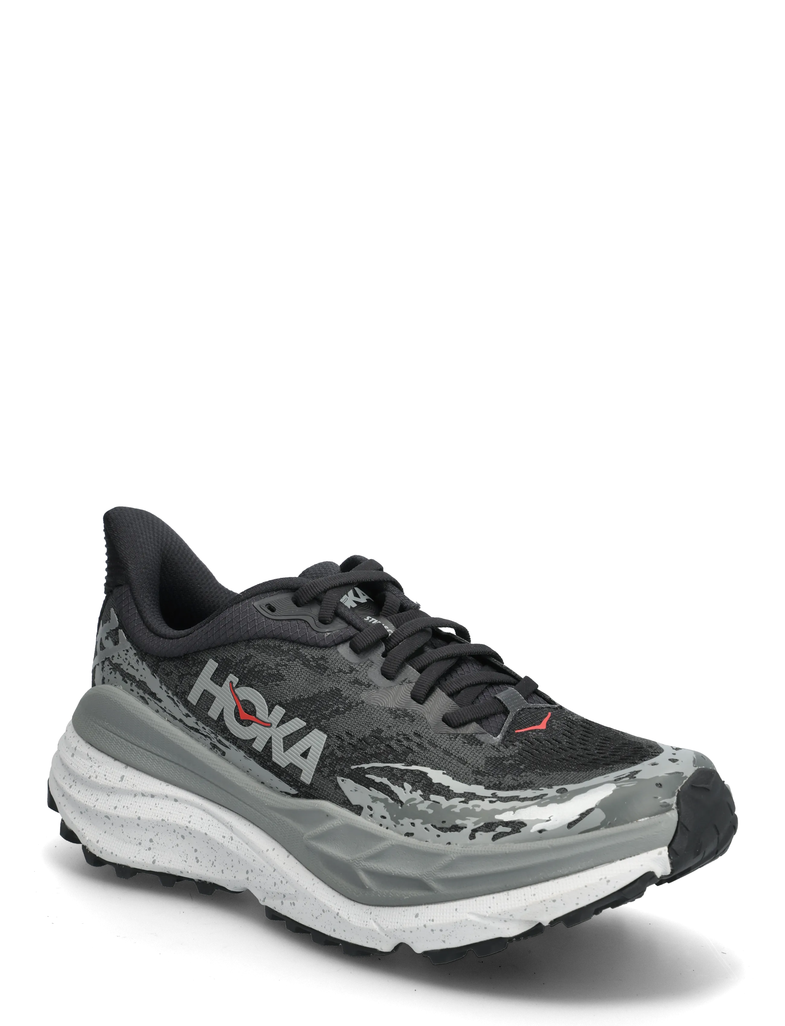 HOKA Stinson 7 - Schuhe - BCKT-BLACK / OUTER ORBIT / black