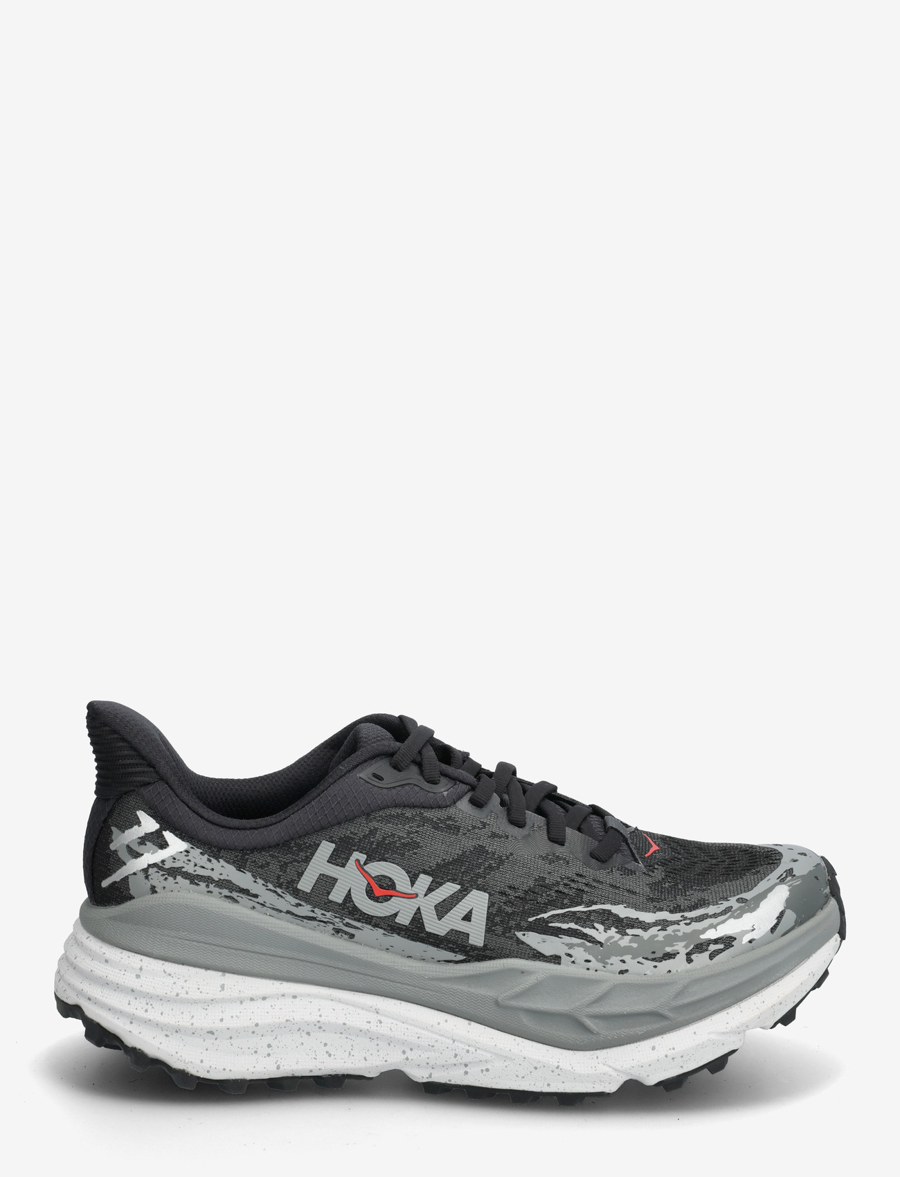 HOKA - Stinson 7 - løbesko - bckt-black / outer orbit - 1