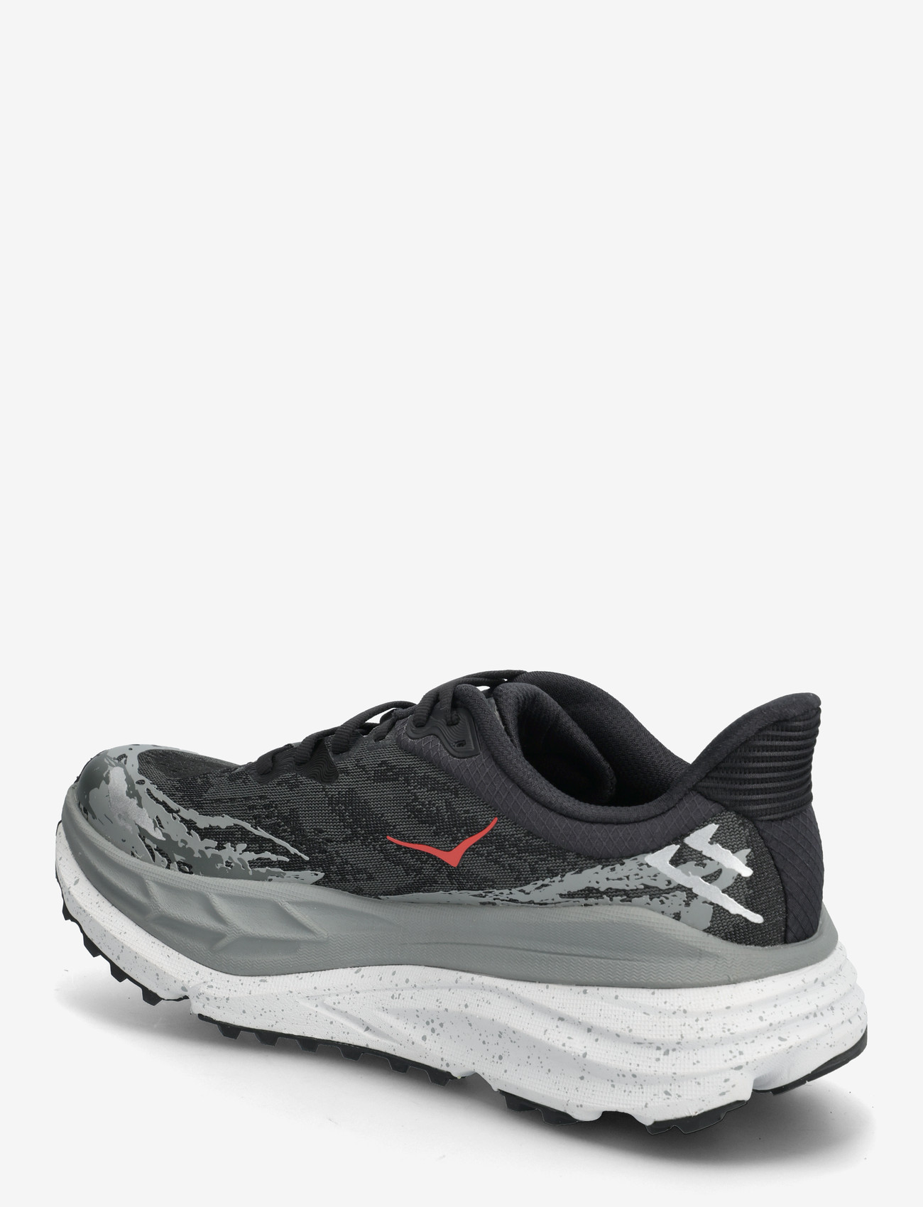 HOKA - Stinson 7 - løbesko - bckt-black / outer orbit - 2