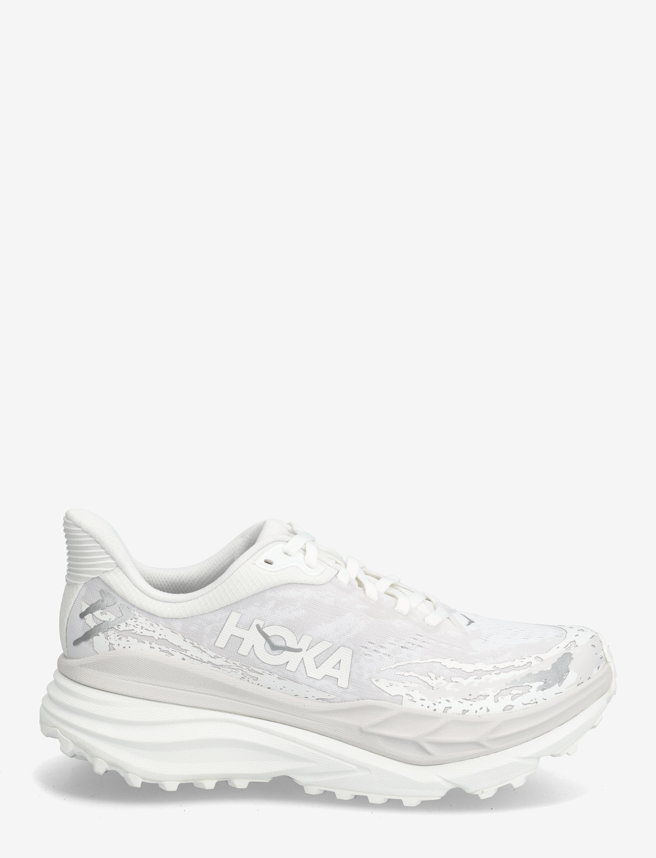 HOKA - Stinson 7 - juoksukengät - wwh-white / white - 1