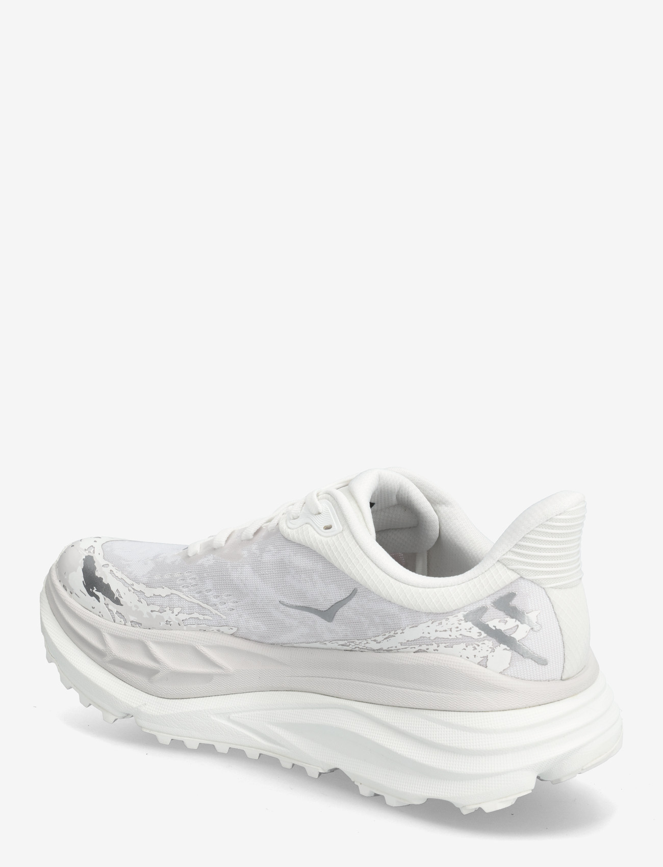 HOKA - Stinson 7 - juoksukengät - wwh-white / white - 2