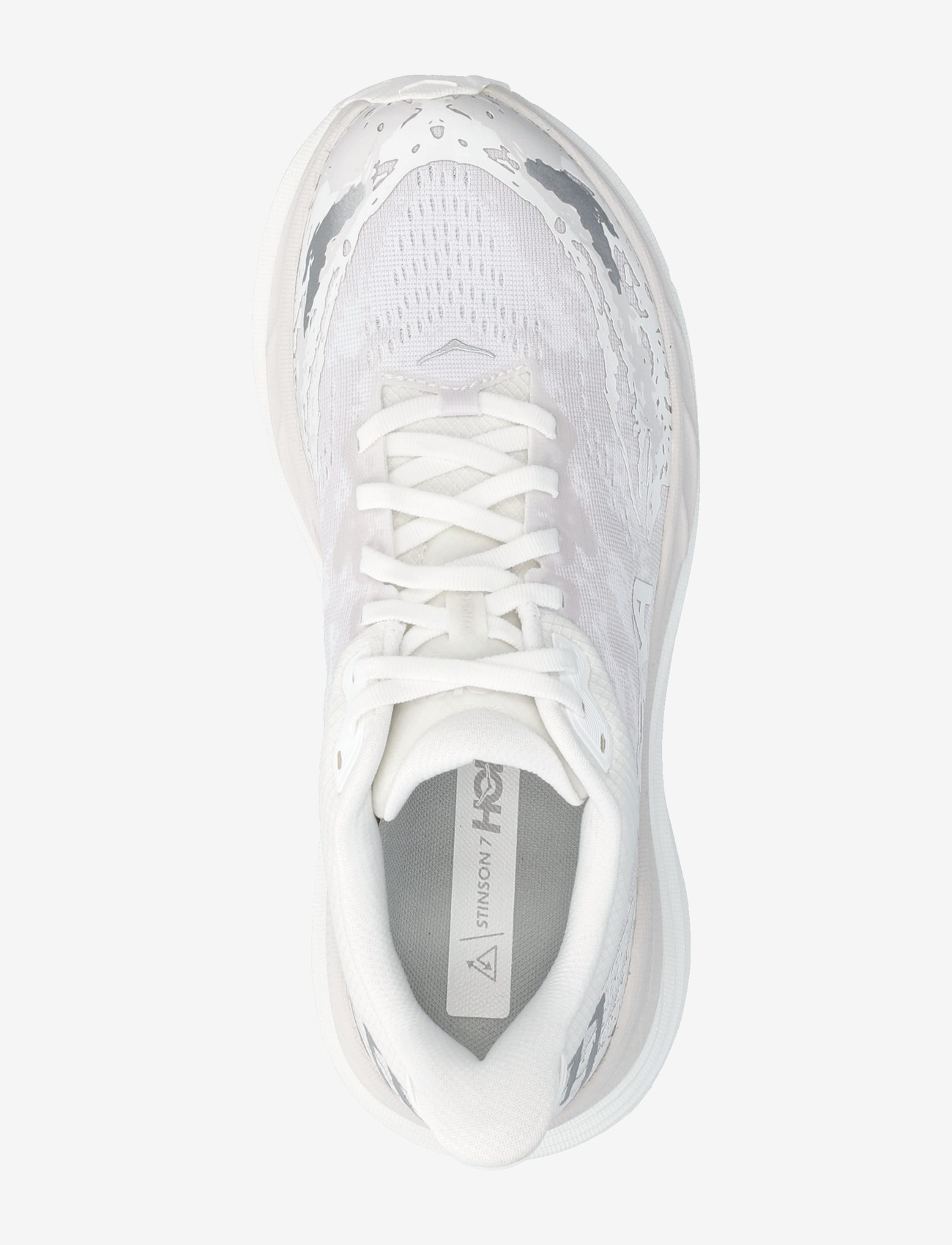 HOKA - Stinson 7 - juoksukengät - wwh-white / white - 3