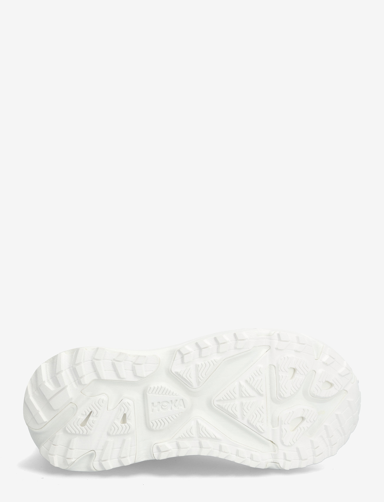 HOKA - Stinson 7 - juoksukengät - wwh-white / white - 4